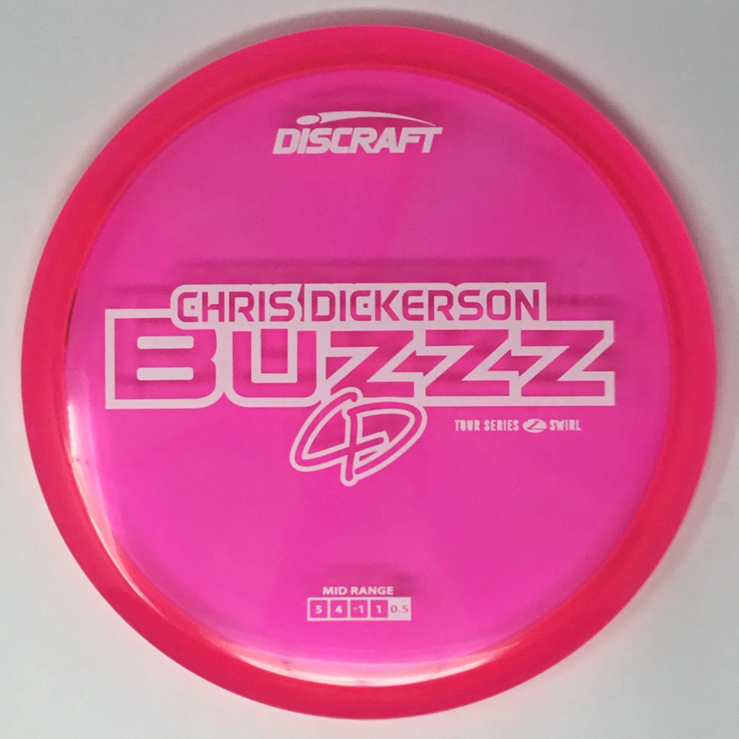 Buzzz (Z Swirl - Chris Dickerson 2025 Tour Series) - Image 13