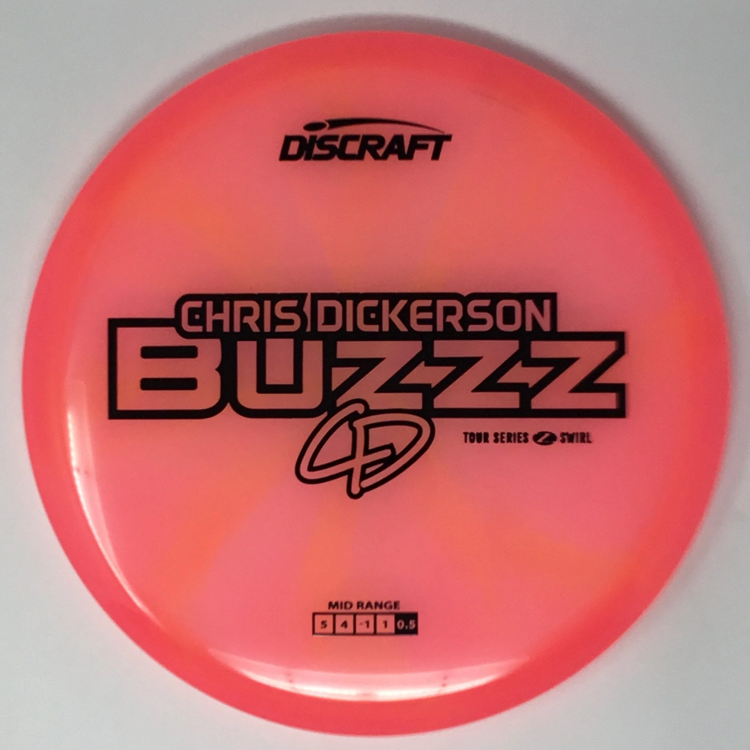 Buzzz (Z Swirl - Chris Dickerson 2025 Tour Series) - Image 14