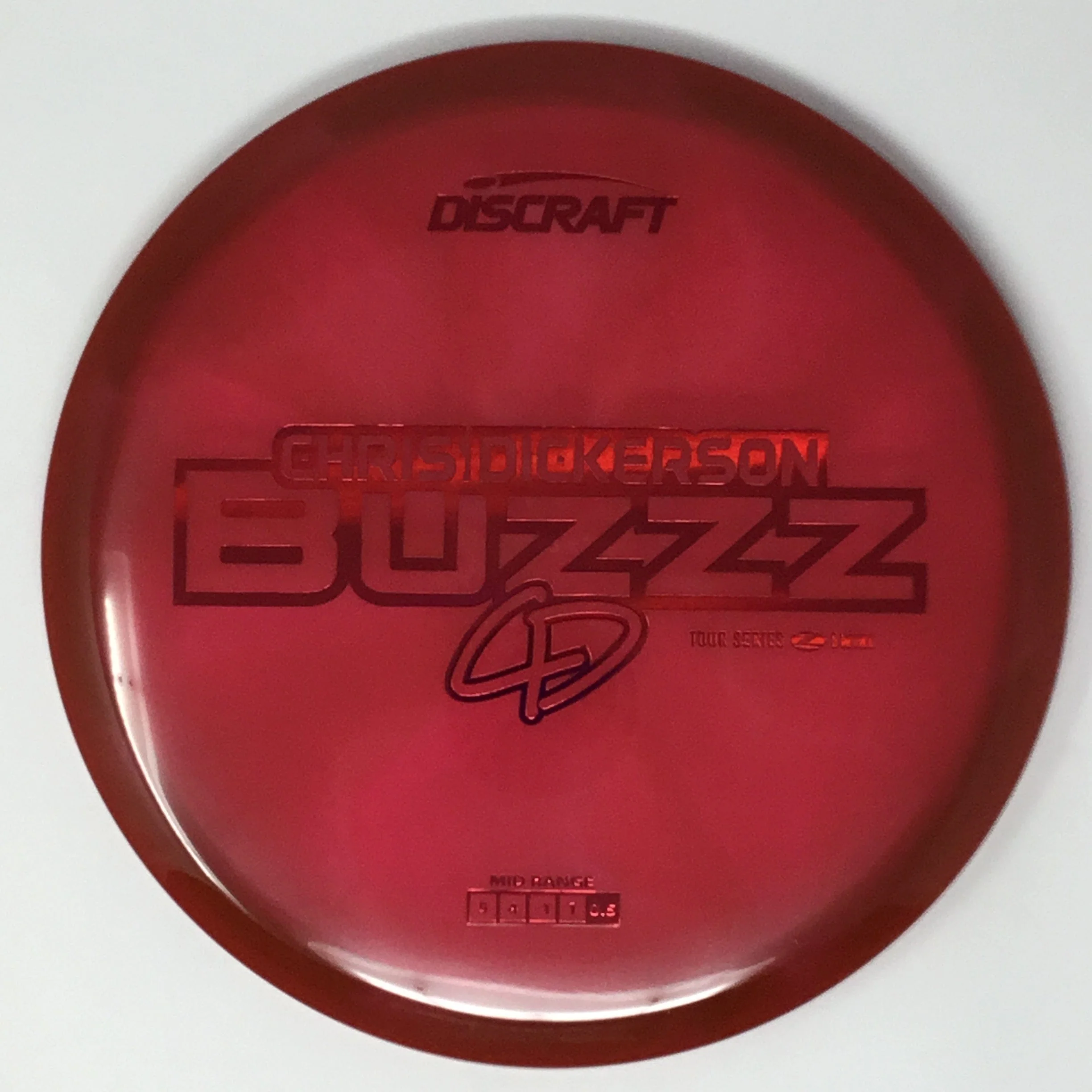 Buzzz (Z Swirl - Chris Dickerson 2025 Tour Series) - Image 15