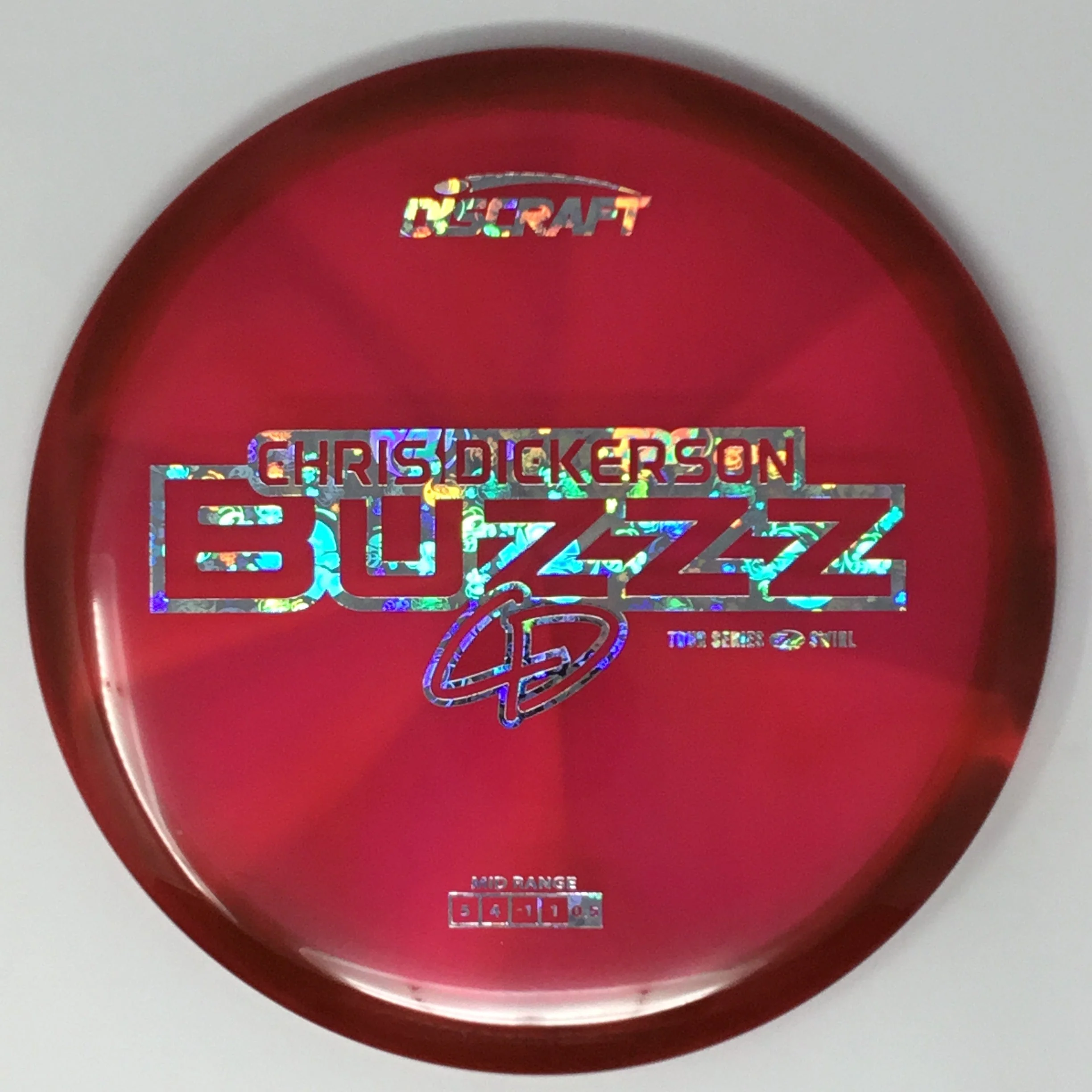 Buzzz (Z Swirl - Chris Dickerson 2025 Tour Series) - Image 16