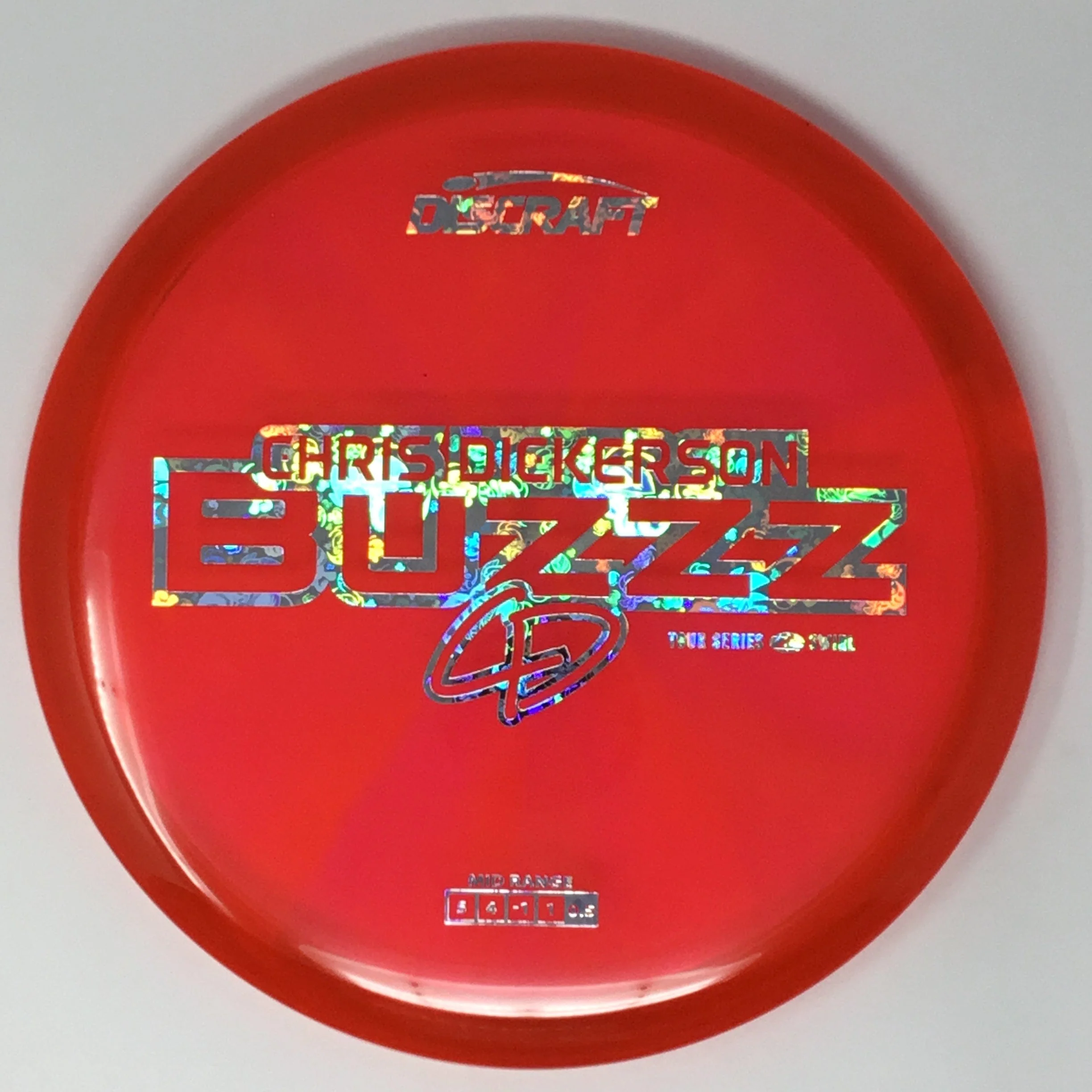 Buzzz (Z Swirl - Chris Dickerson 2025 Tour Series) - Image 17