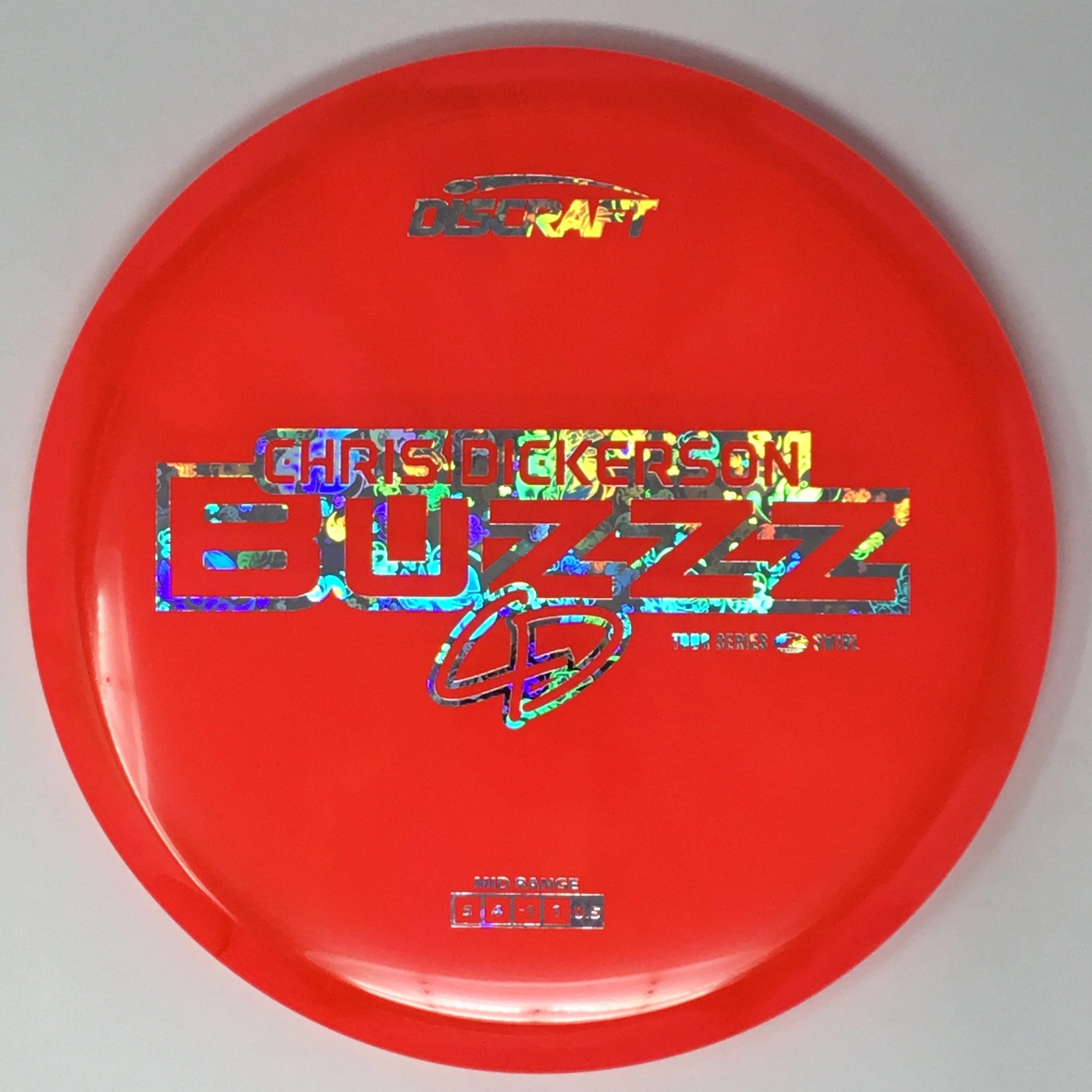 Buzzz (Z Swirl - Chris Dickerson 2025 Tour Series) - Image 18