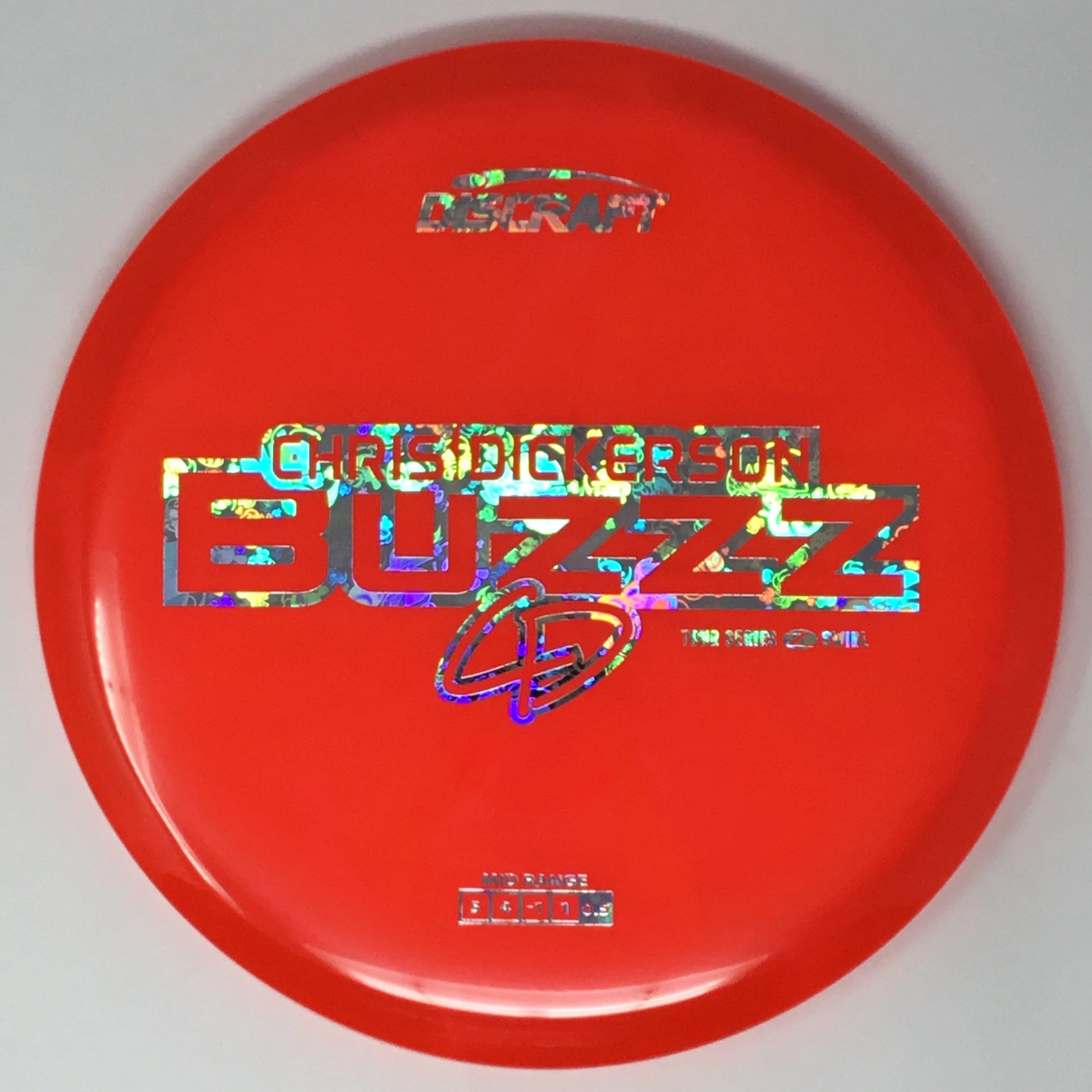 Buzzz (Z Swirl - Chris Dickerson 2025 Tour Series) - Image 19