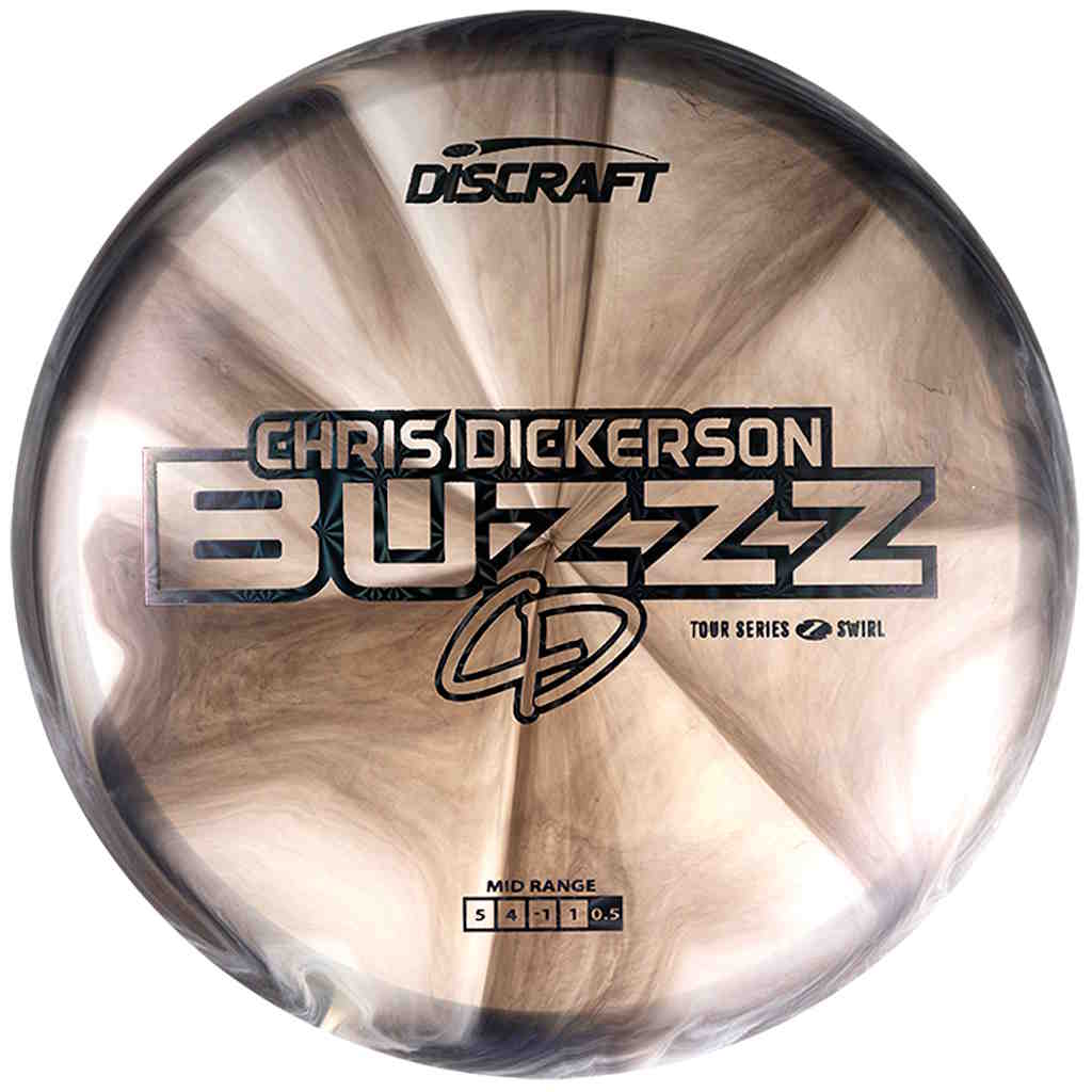 Buzzz (Z Swirl - Chris Dickerson 2025 Tour Series) - Image 2