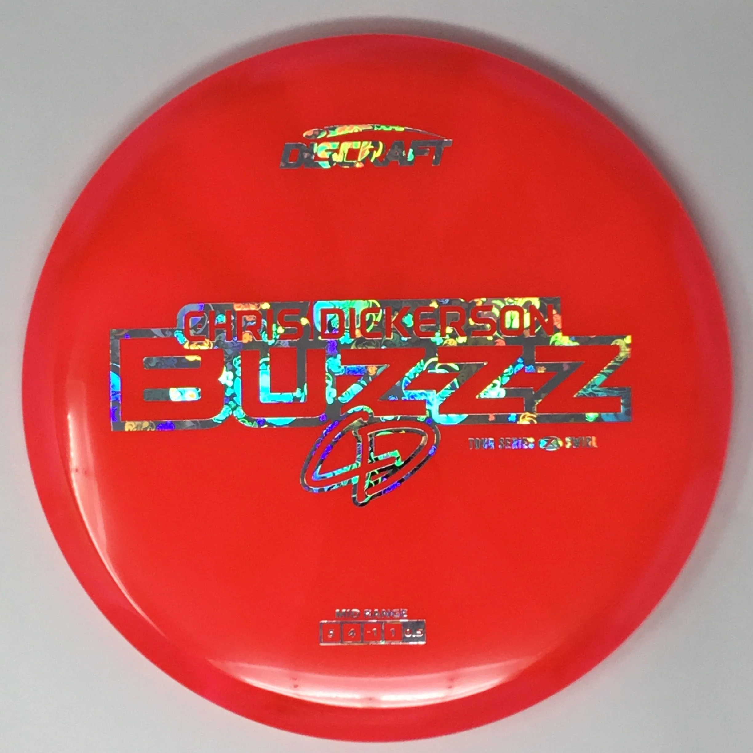 Buzzz (Z Swirl - Chris Dickerson 2025 Tour Series) - Image 20