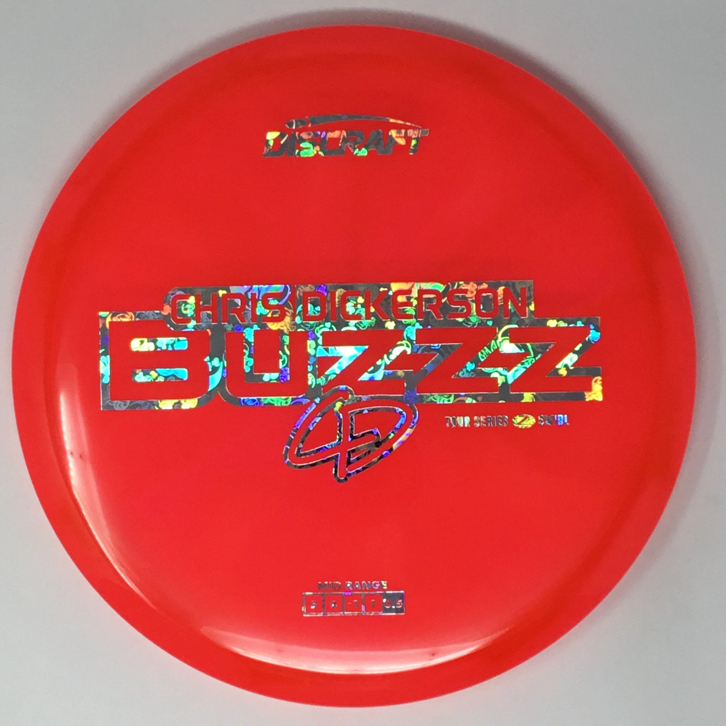 Buzzz (Z Swirl - Chris Dickerson 2025 Tour Series) - Image 21