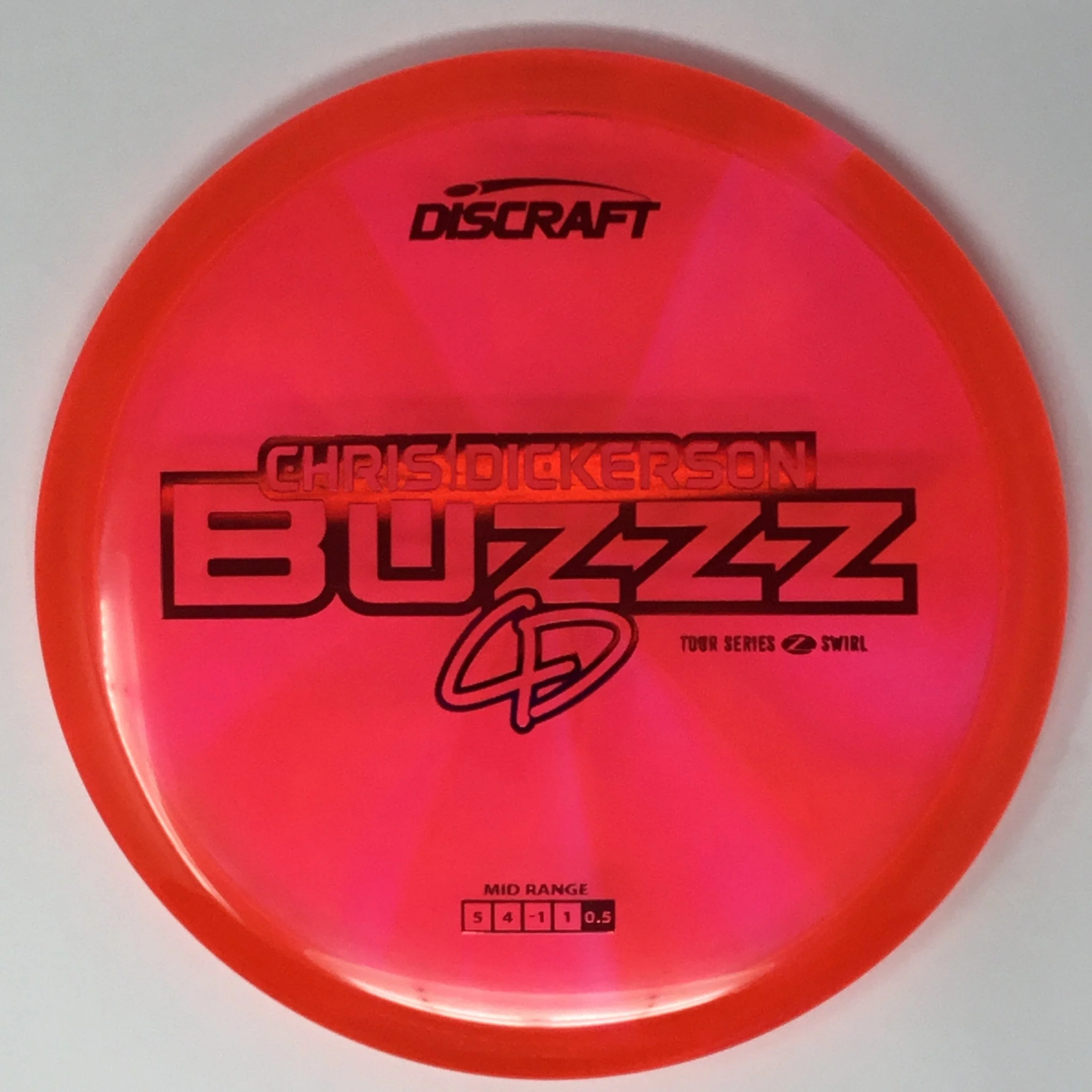 Buzzz (Z Swirl - Chris Dickerson 2025 Tour Series) - Image 22