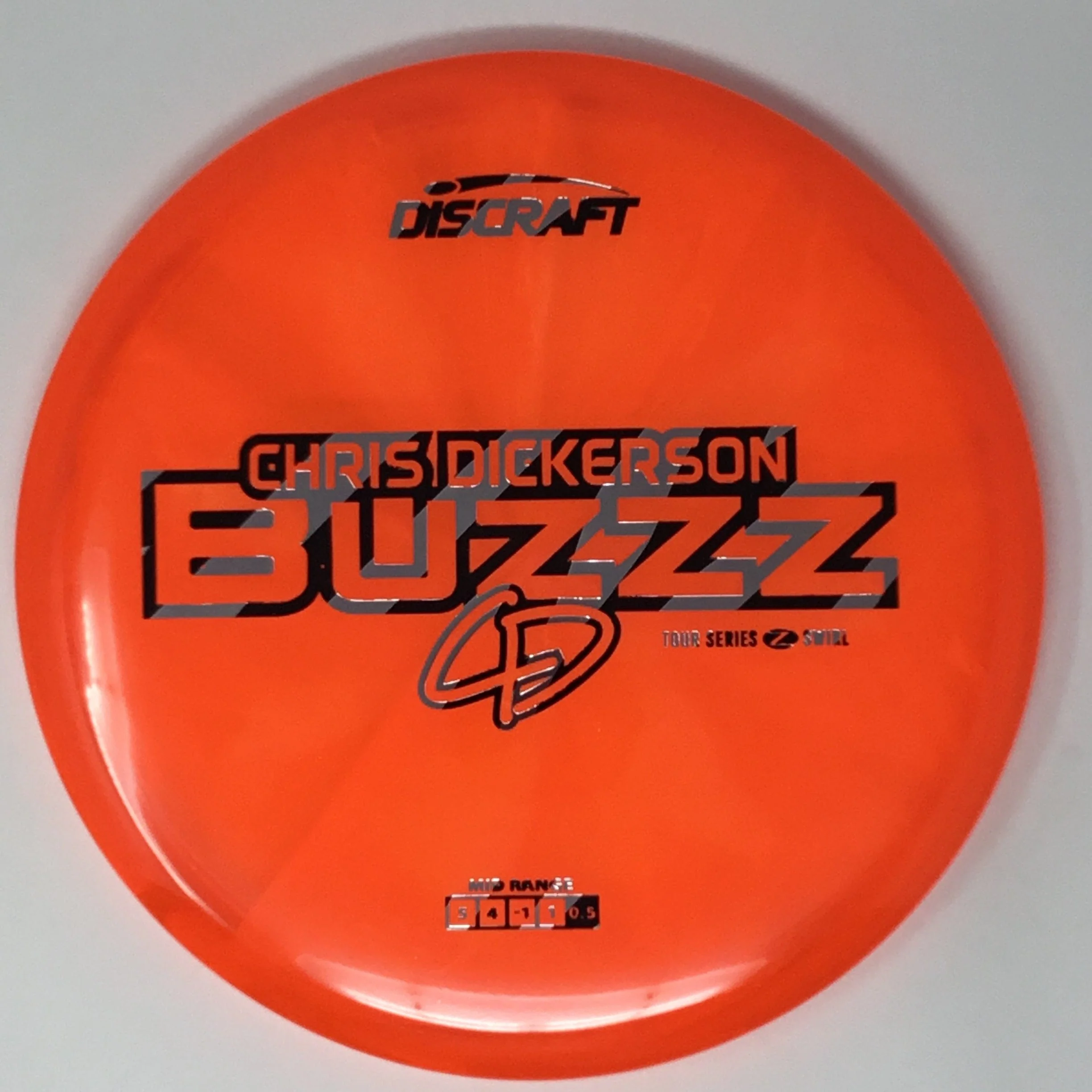 Buzzz (Z Swirl - Chris Dickerson 2025 Tour Series) - Image 23