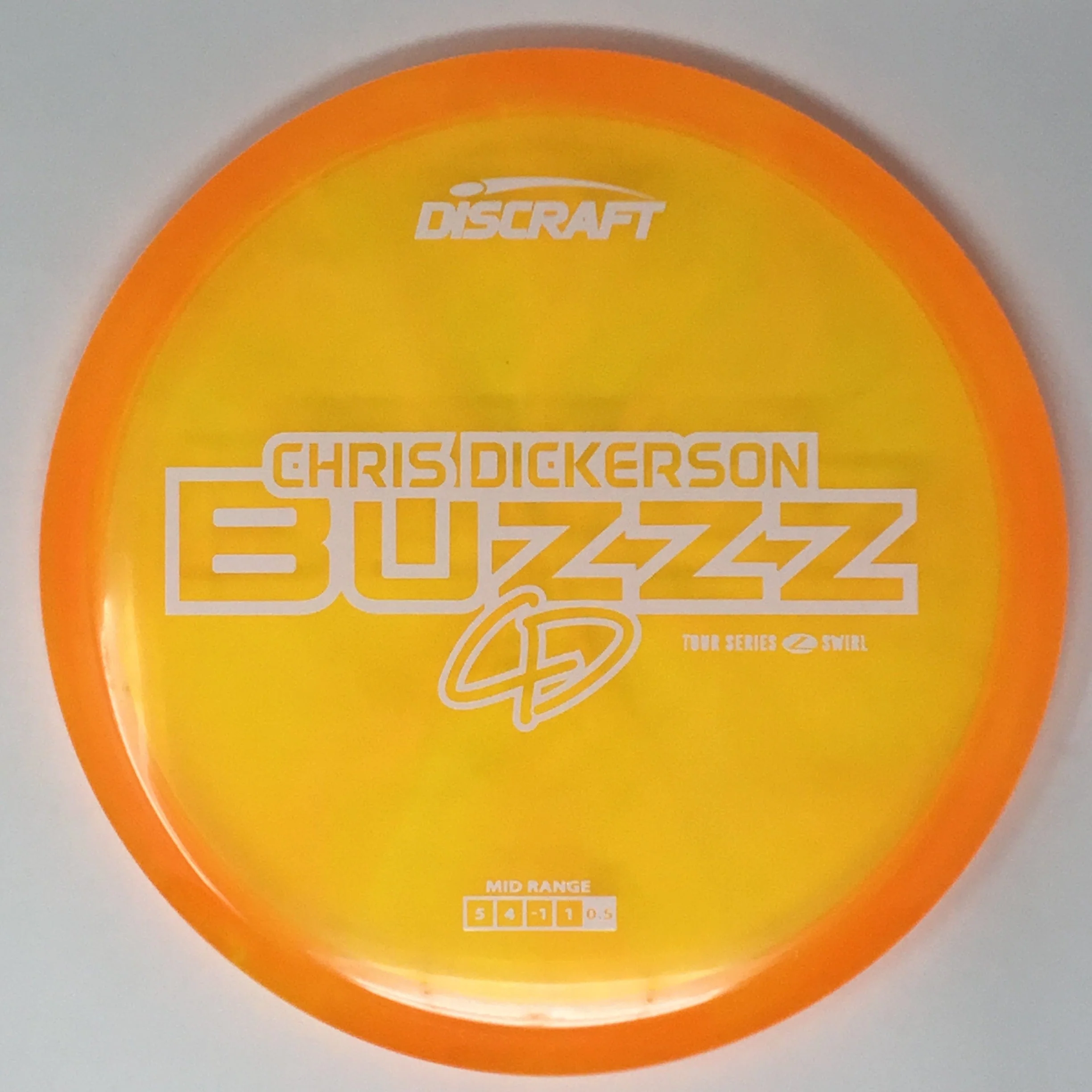 Buzzz (Z Swirl - Chris Dickerson 2025 Tour Series) - Image 24