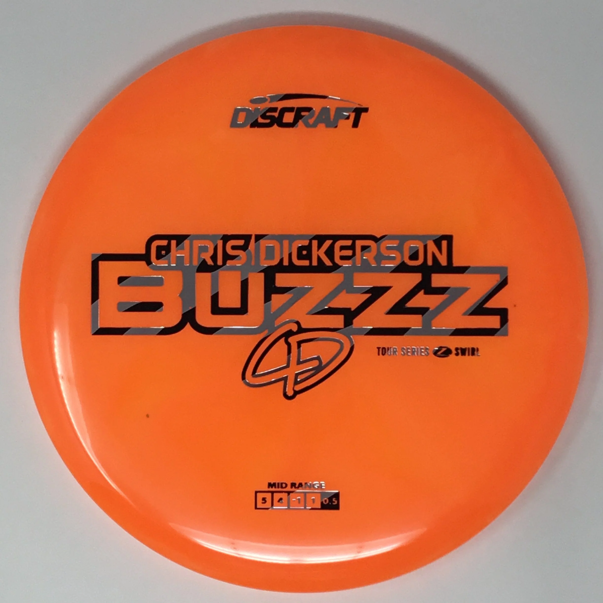 Buzzz (Z Swirl - Chris Dickerson 2025 Tour Series) - Image 25