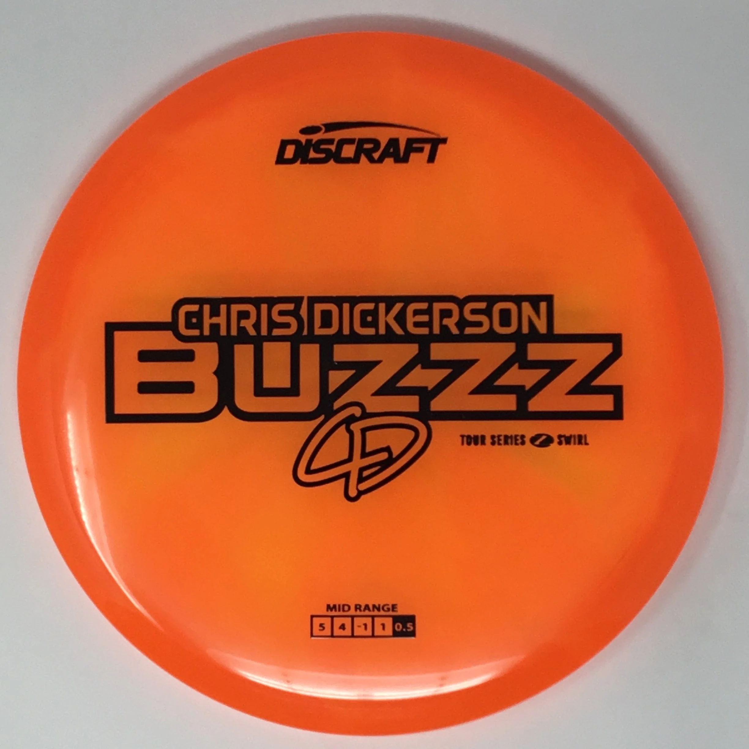 Buzzz (Z Swirl - Chris Dickerson 2025 Tour Series) - Image 26