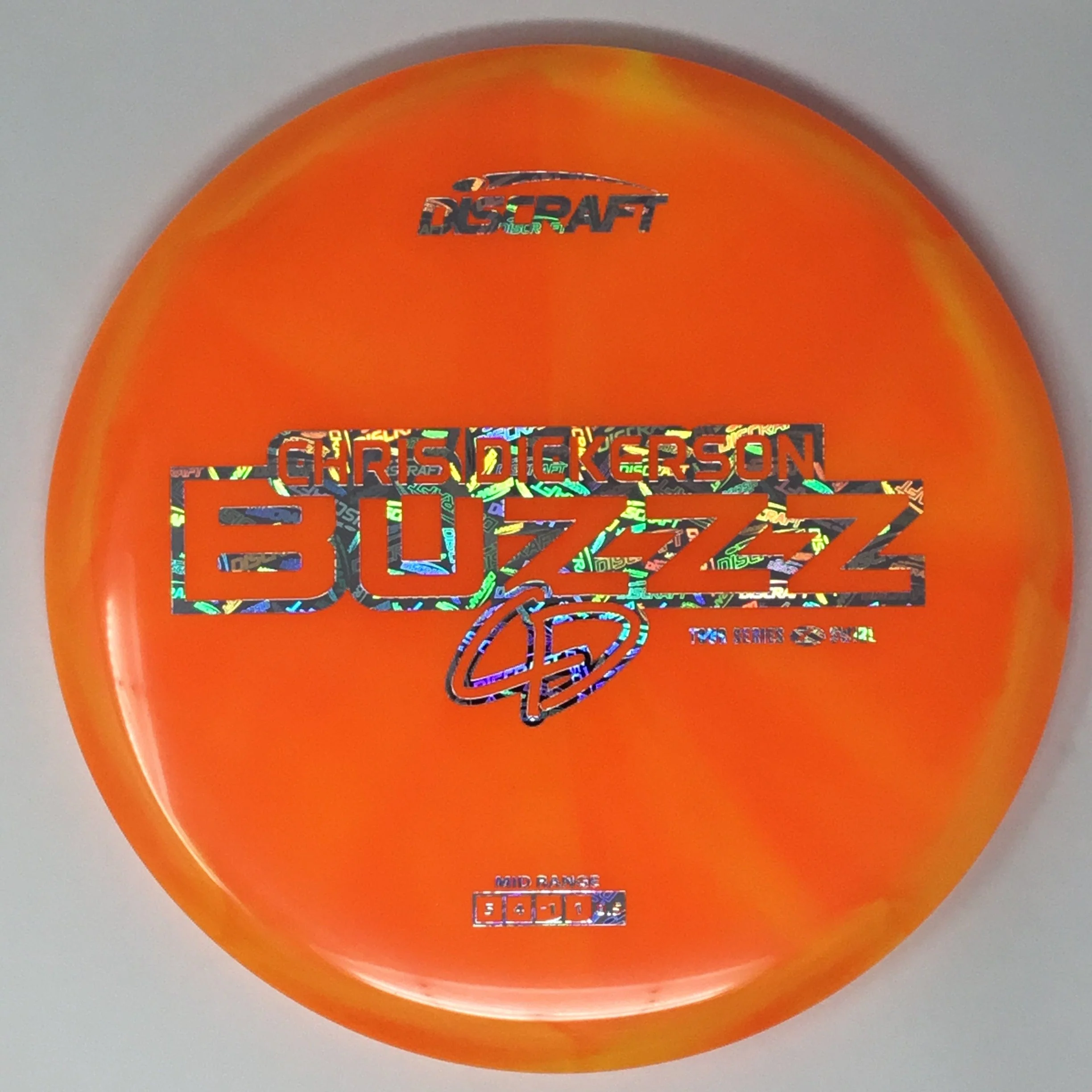 Buzzz (Z Swirl - Chris Dickerson 2025 Tour Series) - Image 27