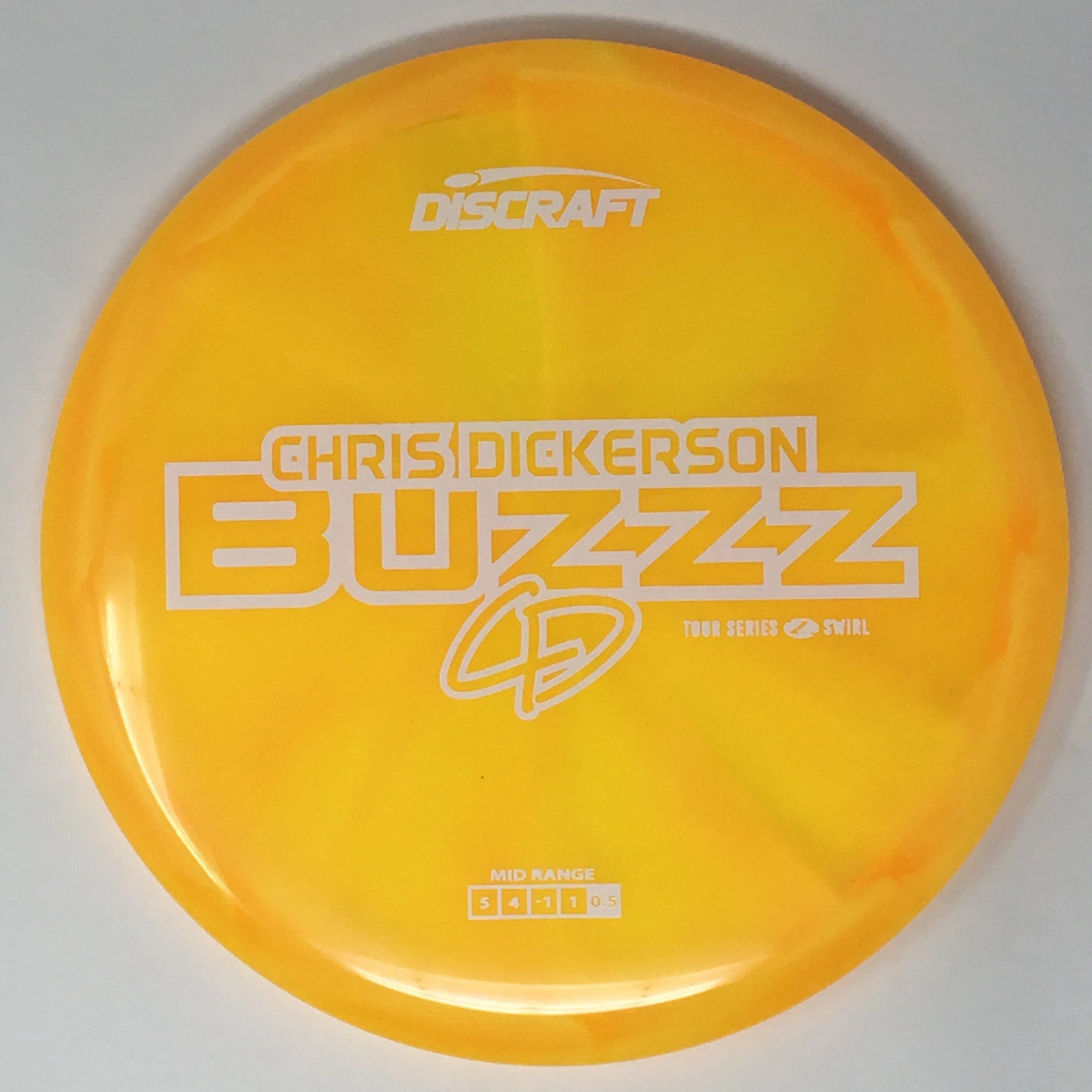 Buzzz (Z Swirl - Chris Dickerson 2025 Tour Series) - Image 28