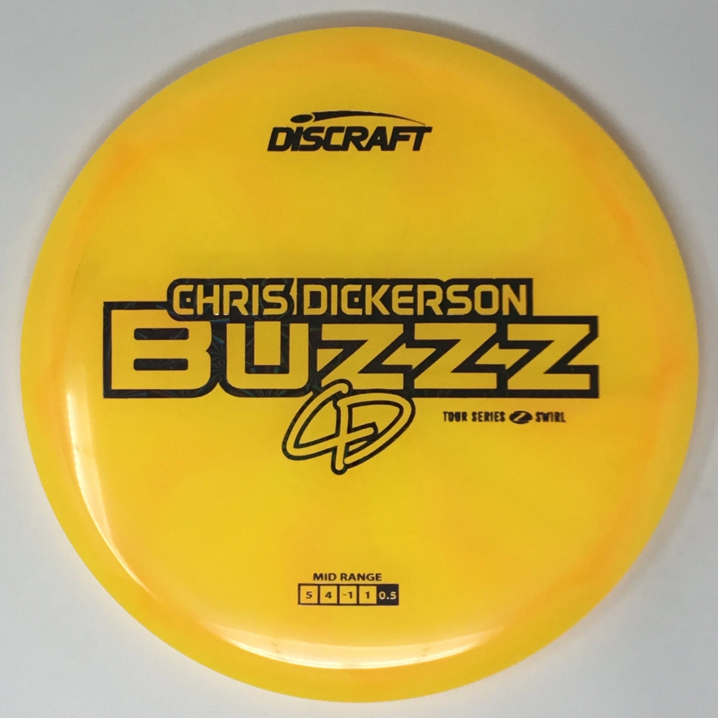 Buzzz (Z Swirl - Chris Dickerson 2025 Tour Series) - Image 29
