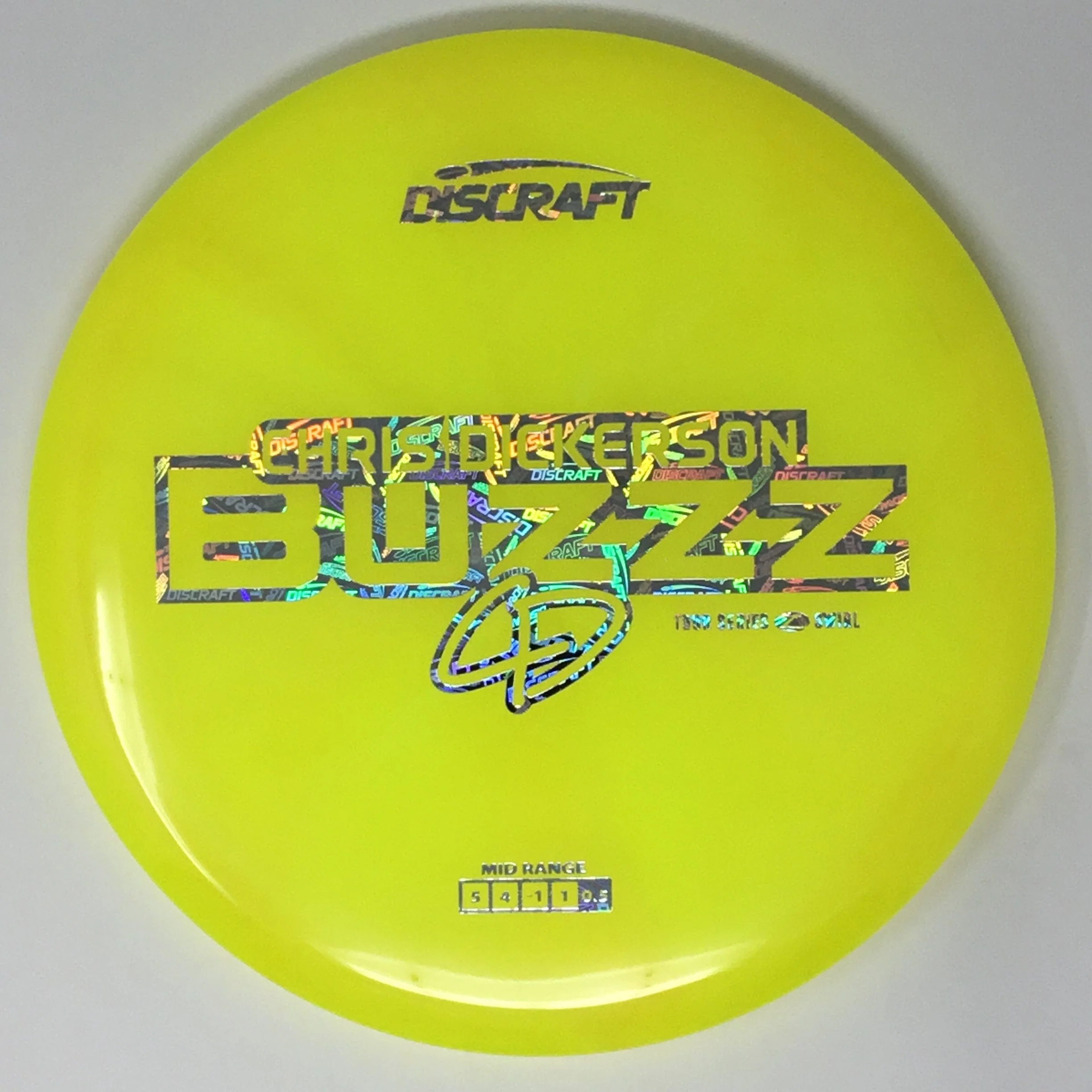 Buzzz (Z Swirl - Chris Dickerson 2025 Tour Series) - Image 30