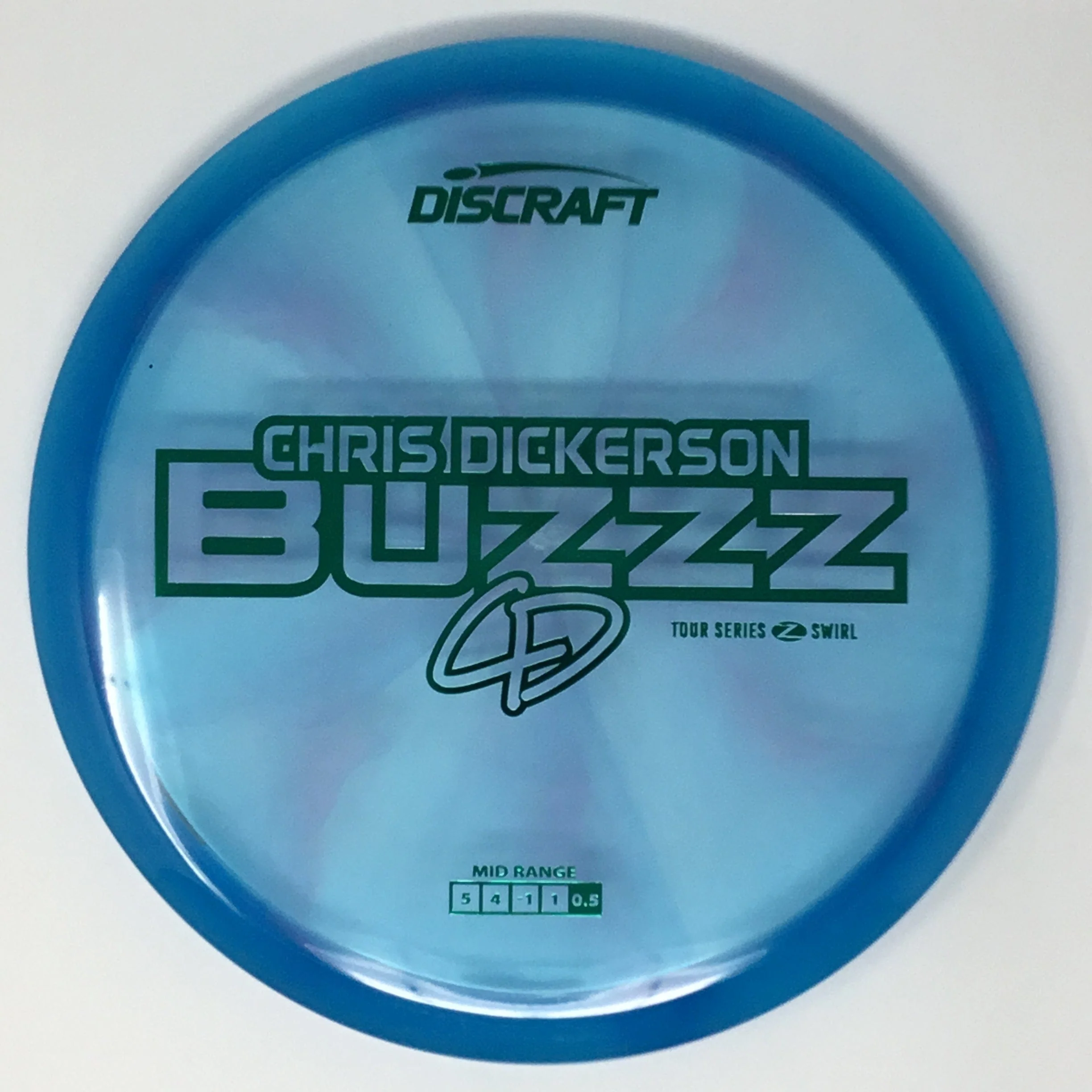 Buzzz (Z Swirl - Chris Dickerson 2025 Tour Series) - Image 35