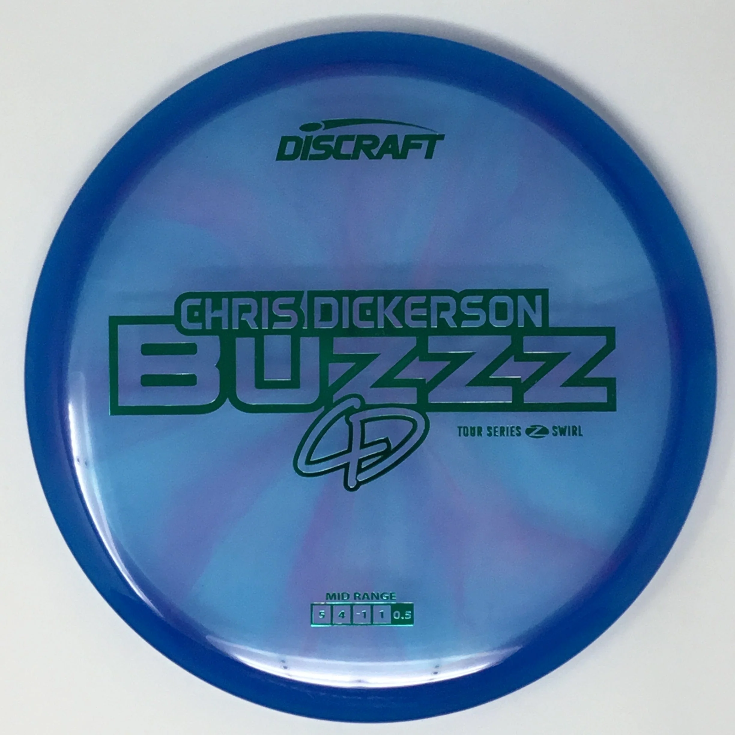 Buzzz (Z Swirl - Chris Dickerson 2025 Tour Series) - Image 36