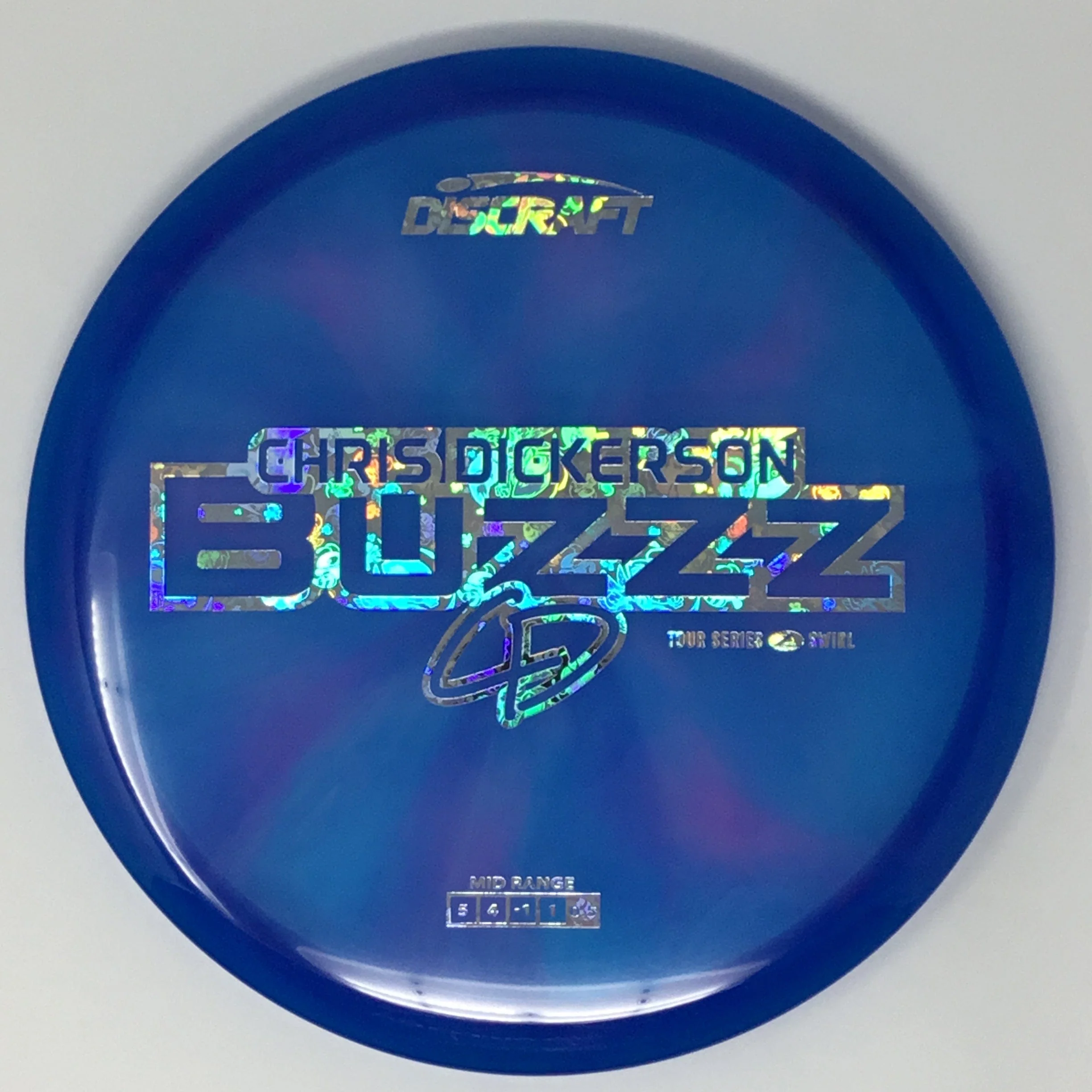 Buzzz (Z Swirl - Chris Dickerson 2025 Tour Series) - Image 37