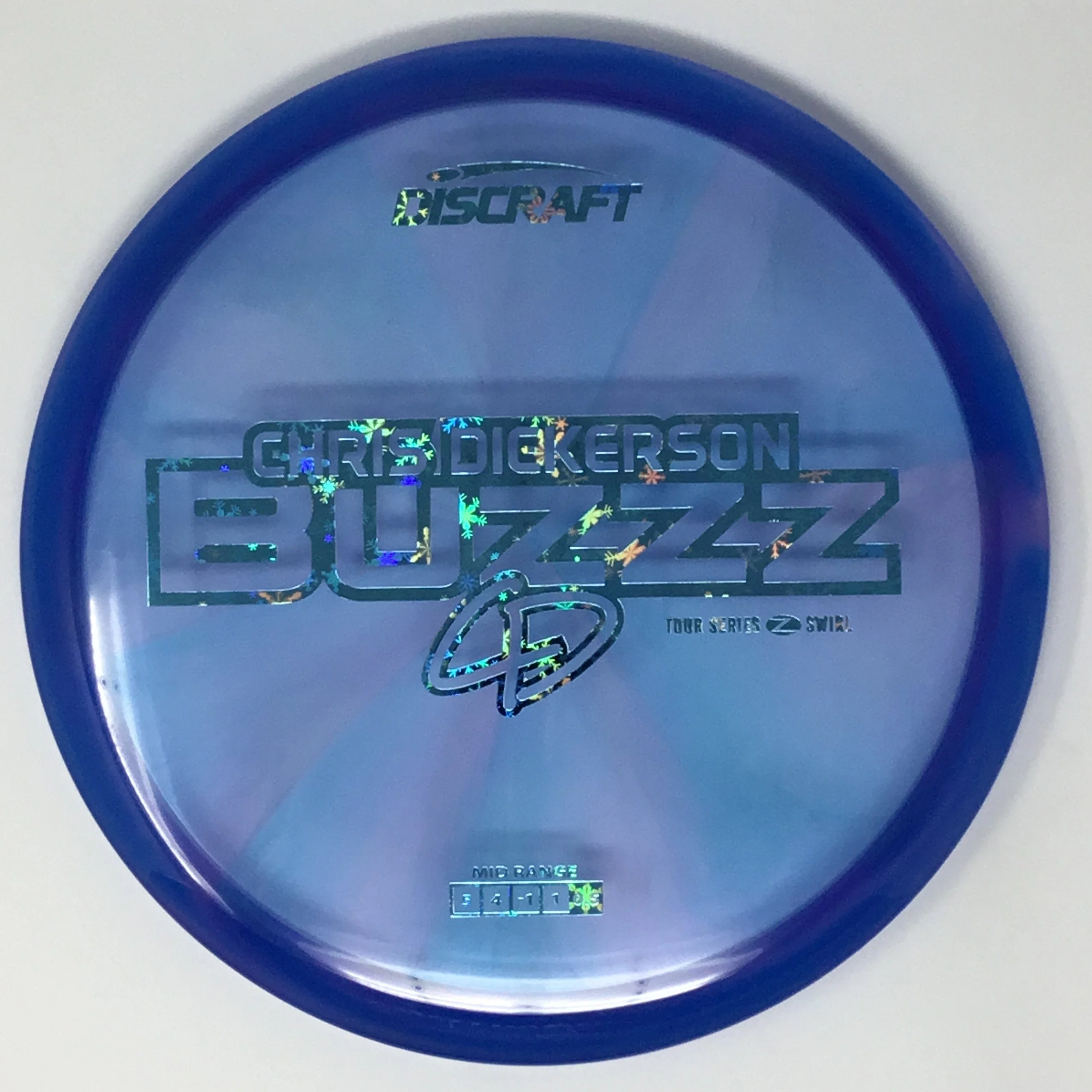 Buzzz (Z Swirl - Chris Dickerson 2025 Tour Series) - Image 38