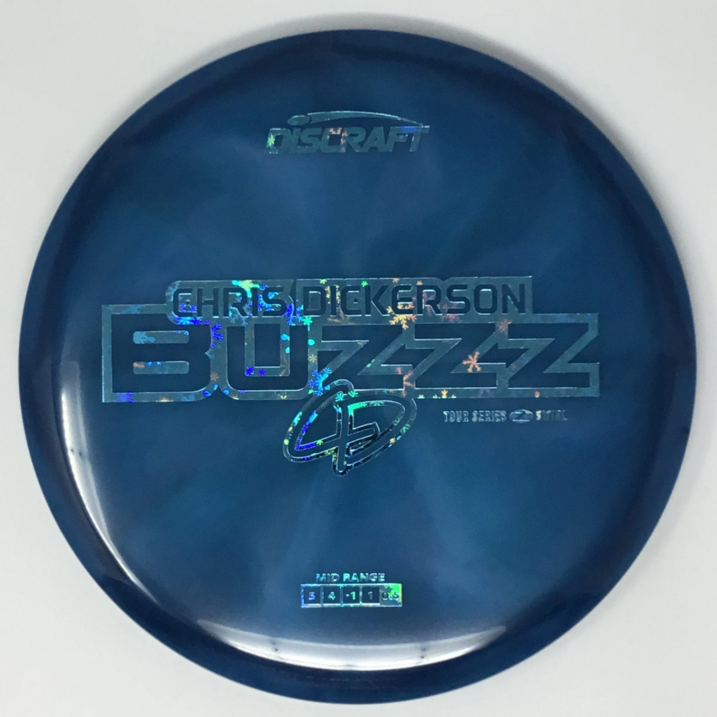 Buzzz (Z Swirl - Chris Dickerson 2025 Tour Series) - Image 39