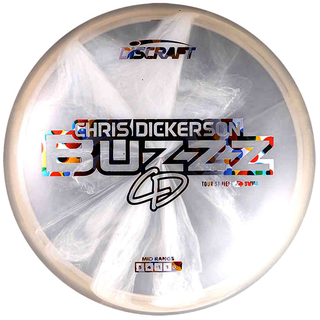 Buzzz (Z Swirl - Chris Dickerson 2025 Tour Series) - Image 4