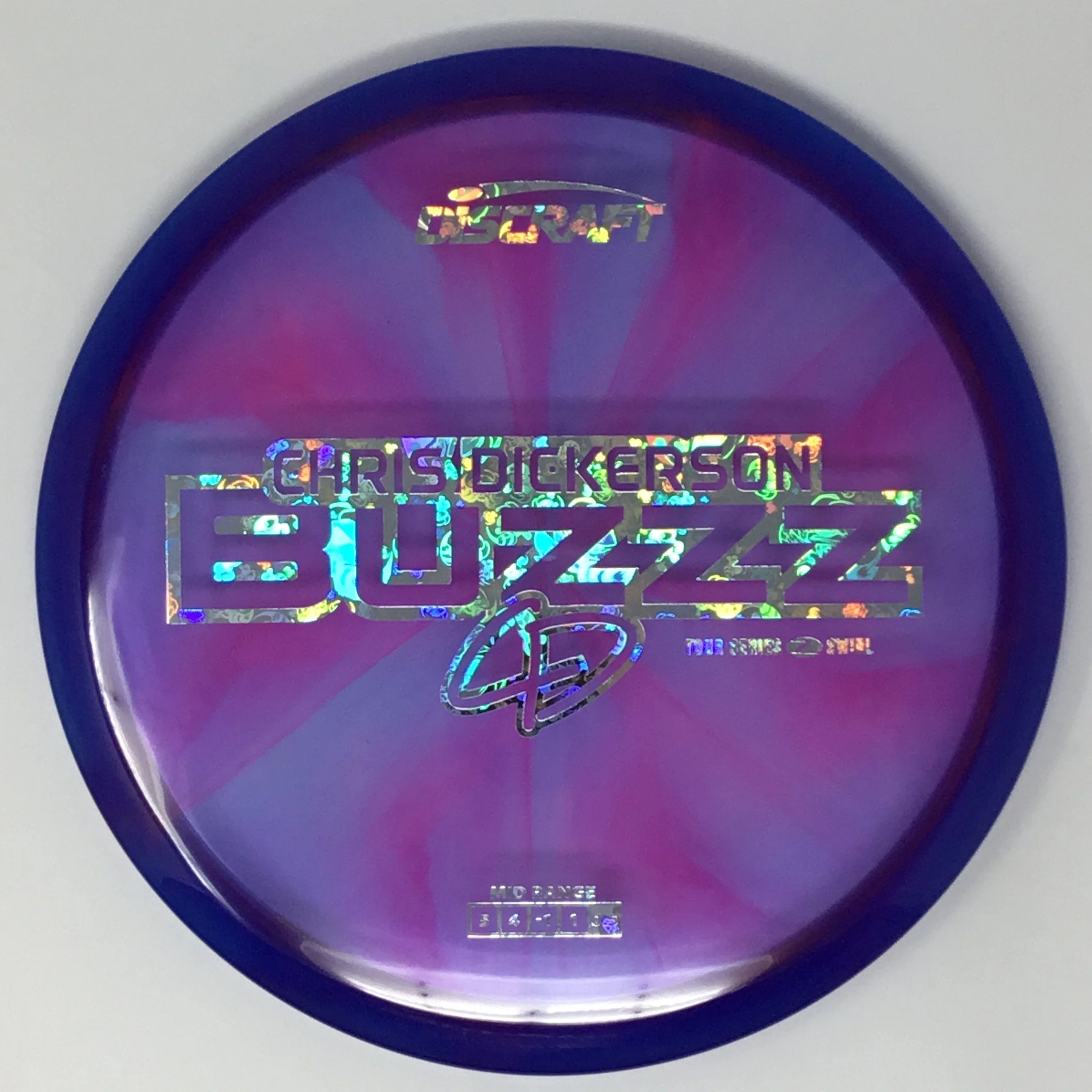 Buzzz (Z Swirl - Chris Dickerson 2025 Tour Series) - Image 40