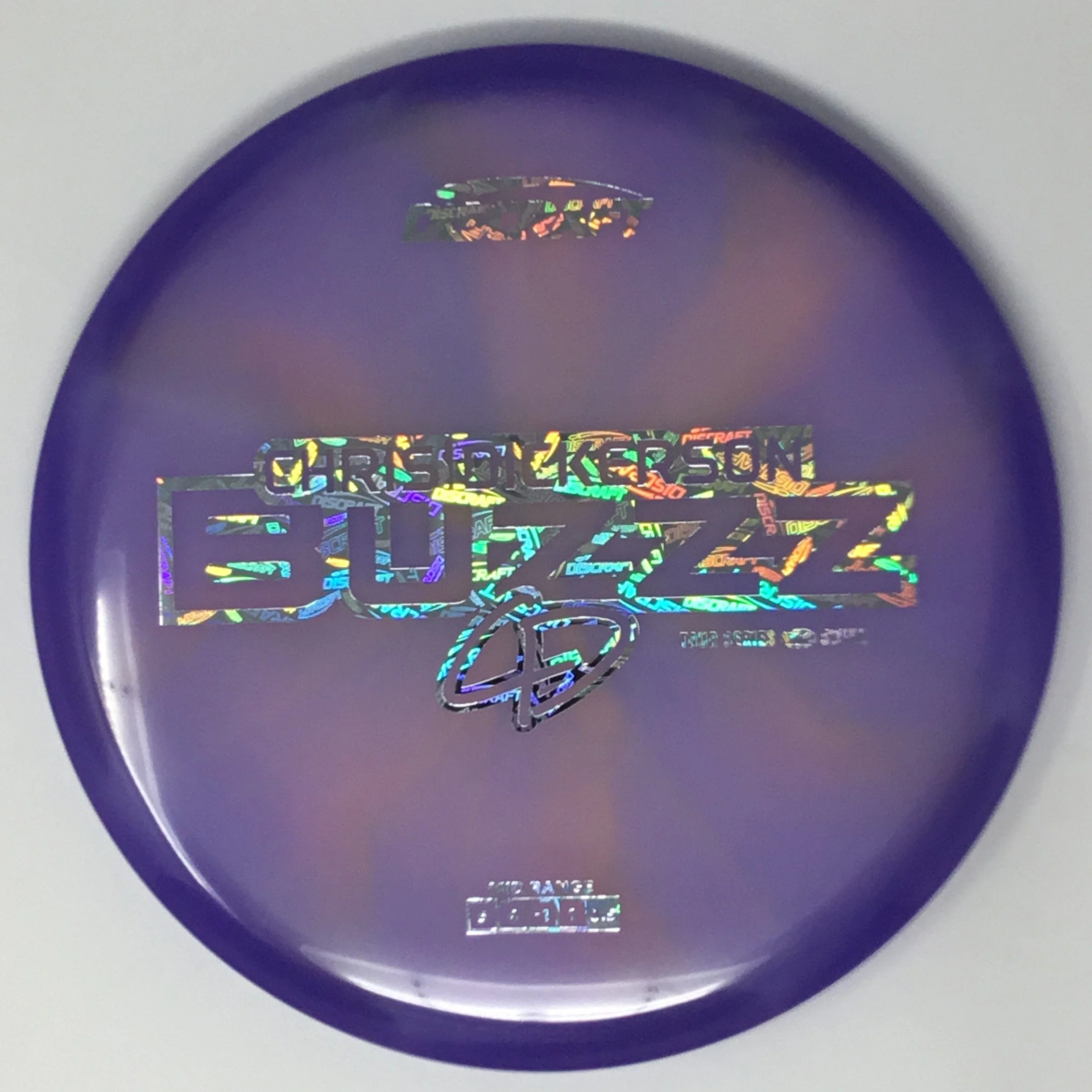Buzzz (Z Swirl - Chris Dickerson 2025 Tour Series) - Image 41