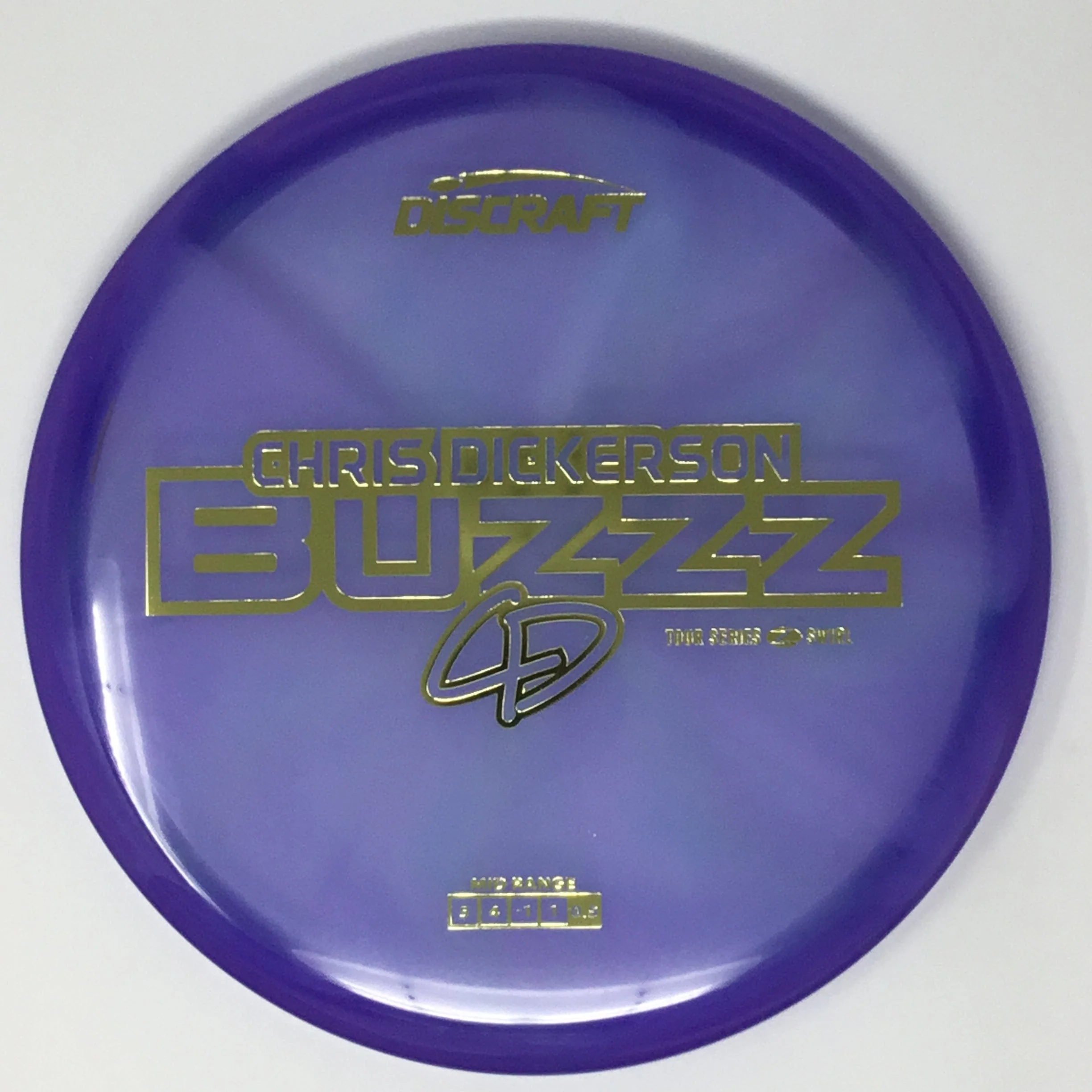 Buzzz (Z Swirl - Chris Dickerson 2025 Tour Series) - Image 42