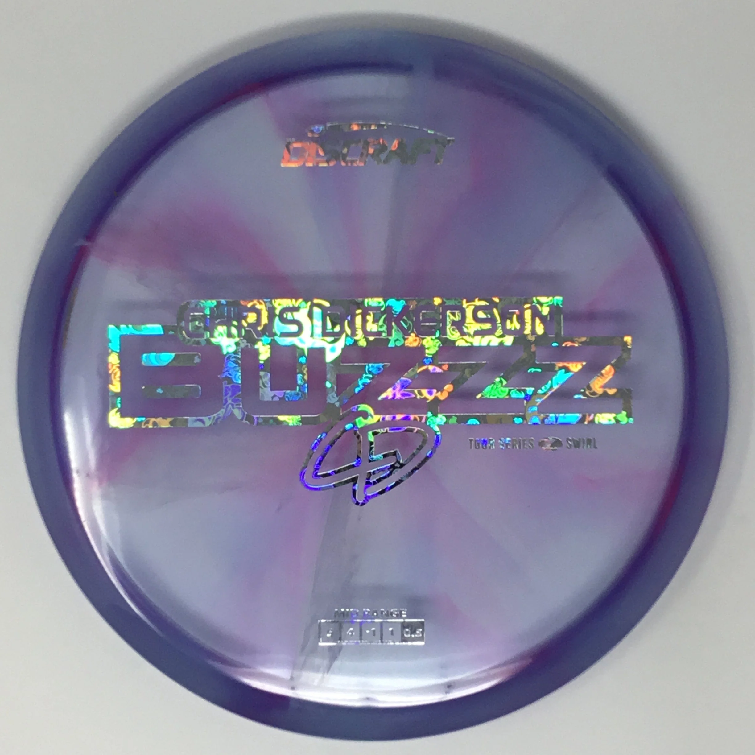 Buzzz (Z Swirl - Chris Dickerson 2025 Tour Series) - Image 43