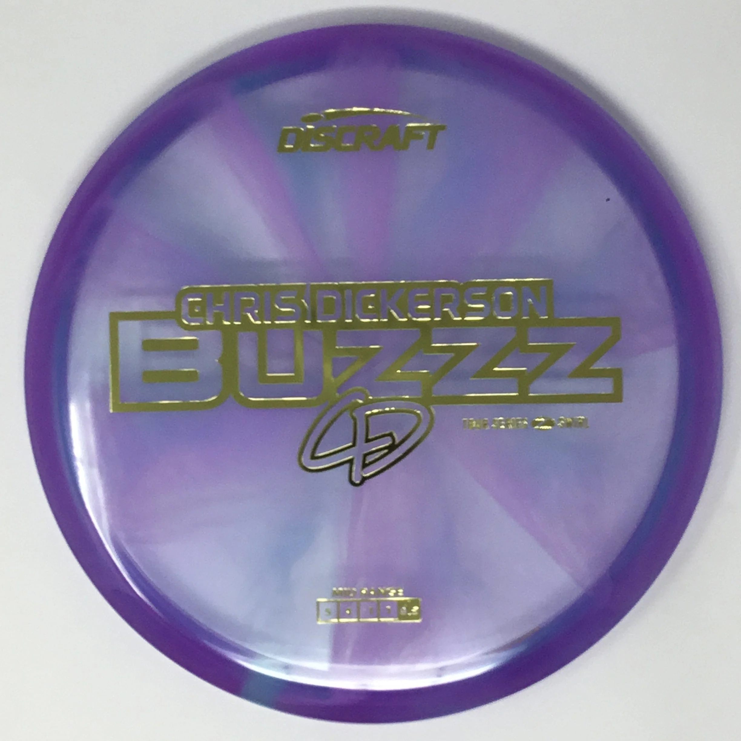 Buzzz (Z Swirl - Chris Dickerson 2025 Tour Series) - Image 44