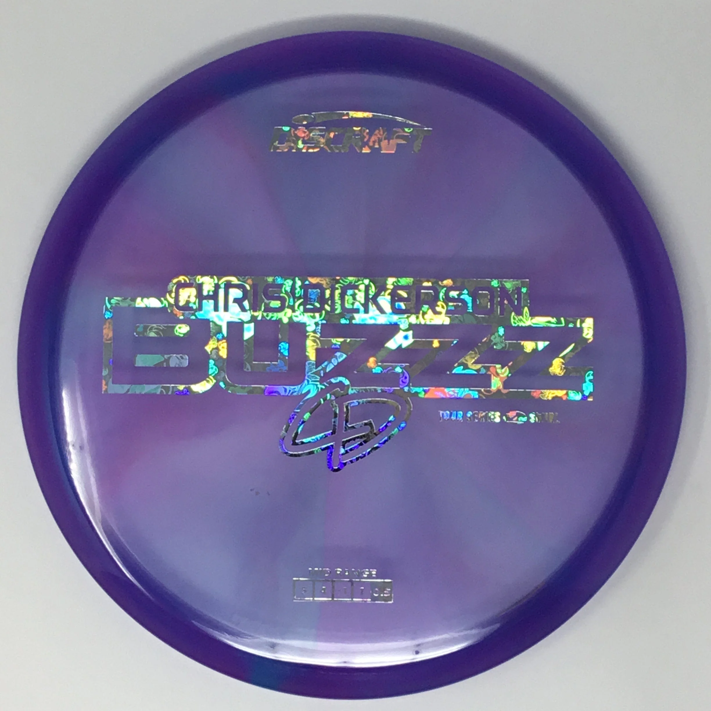 Buzzz (Z Swirl - Chris Dickerson 2025 Tour Series) - Image 45