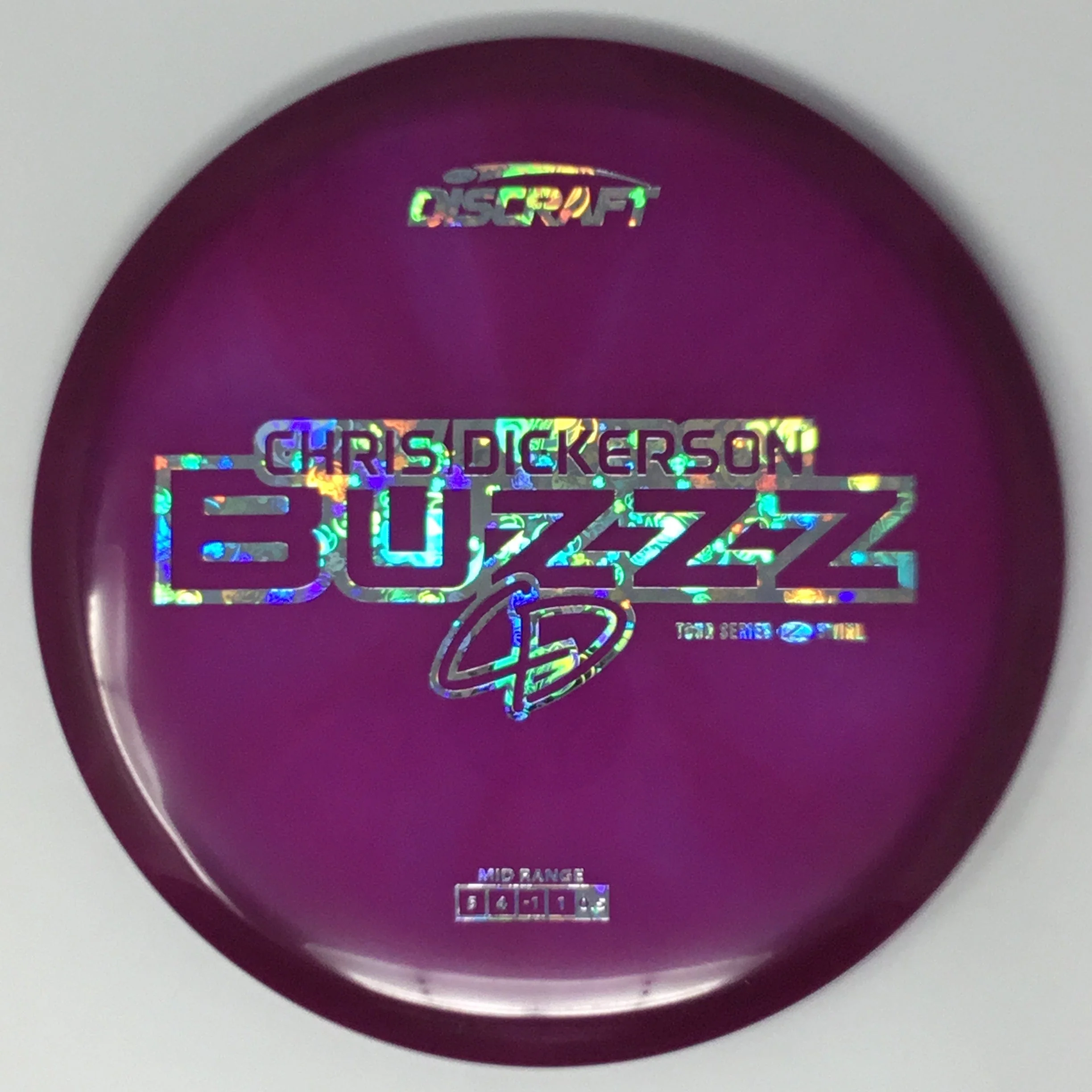 Buzzz (Z Swirl - Chris Dickerson 2025 Tour Series) - Image 46