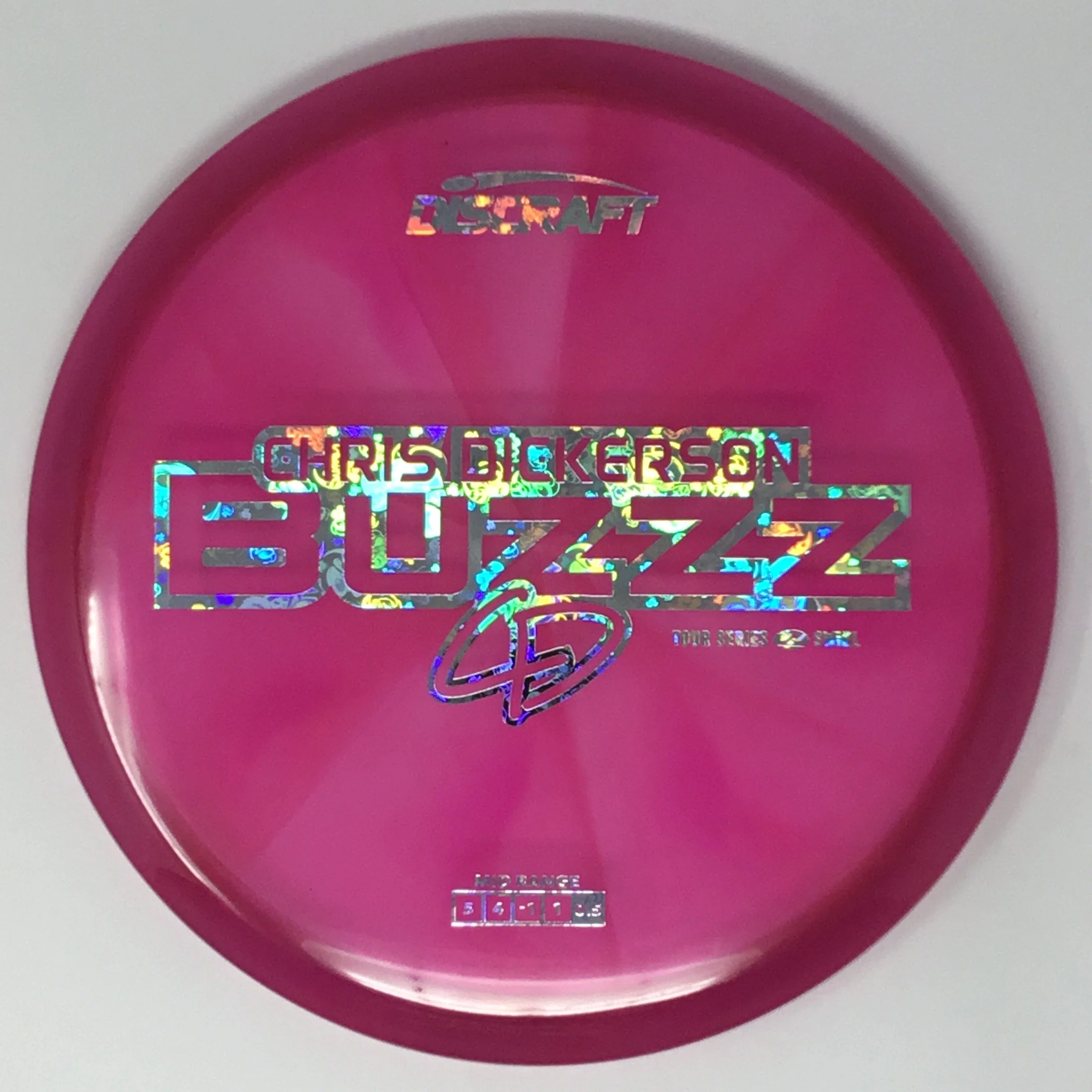 Buzzz (Z Swirl - Chris Dickerson 2025 Tour Series) - Image 47