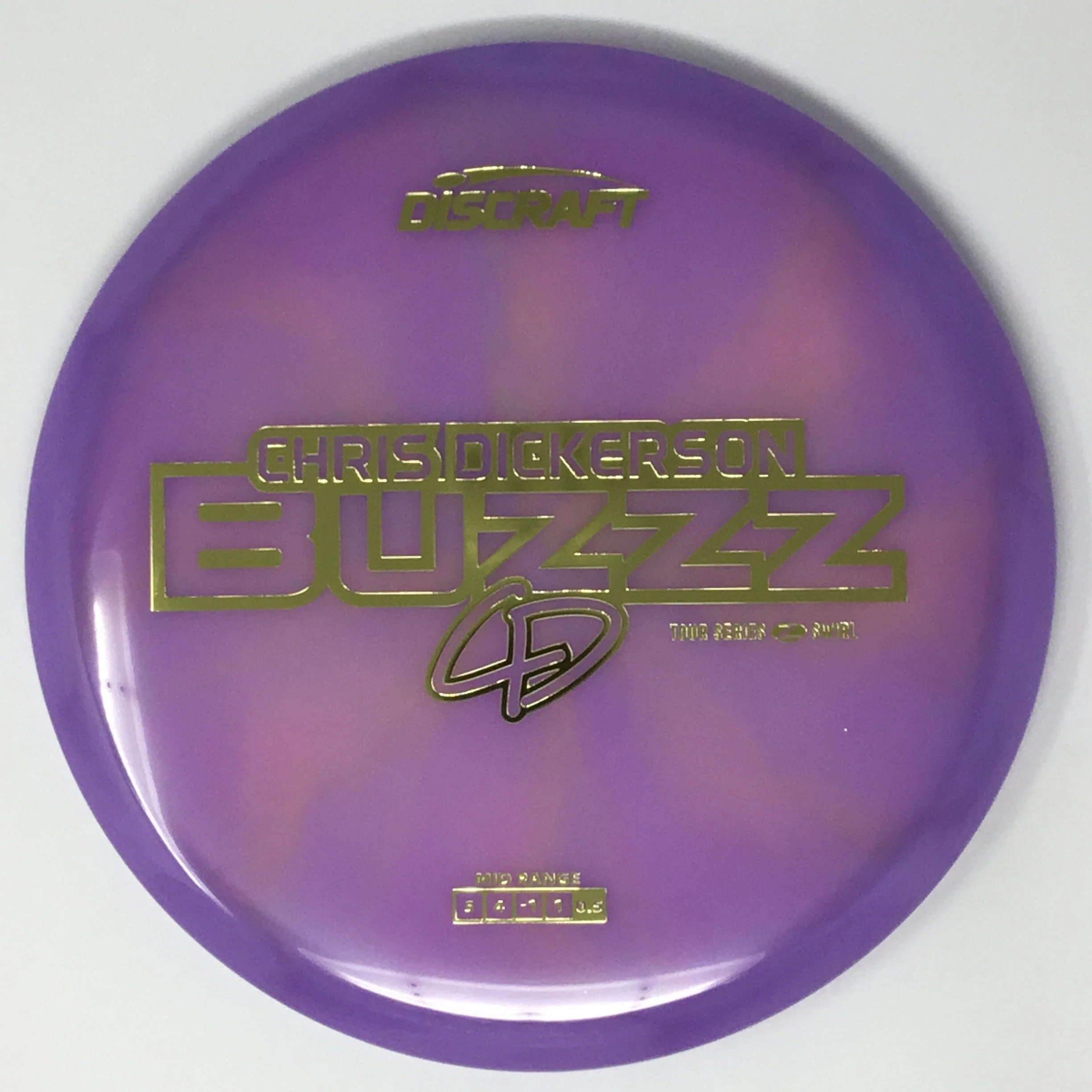 Buzzz (Z Swirl - Chris Dickerson 2025 Tour Series) - Image 48