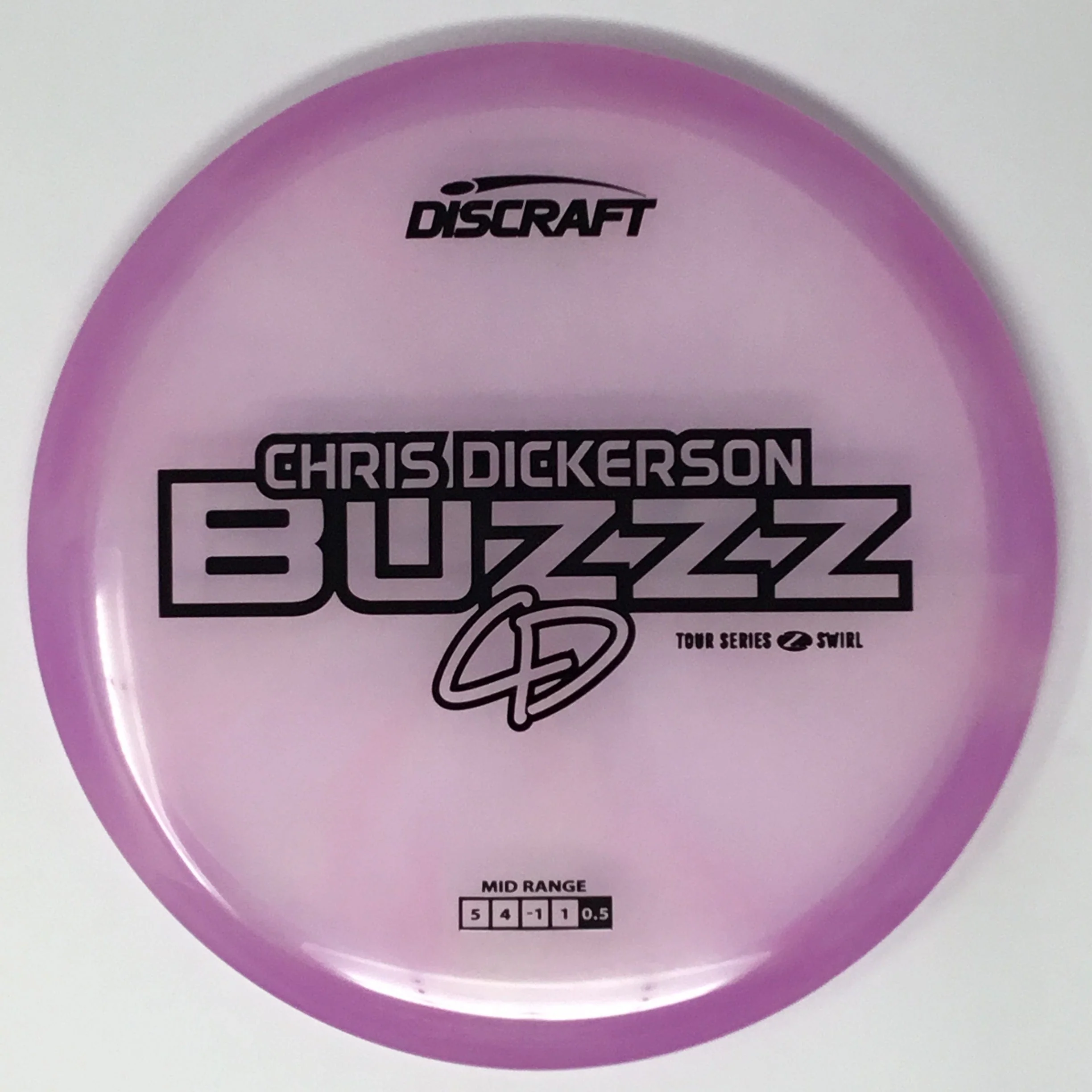 Buzzz (Z Swirl - Chris Dickerson 2025 Tour Series) - Image 49