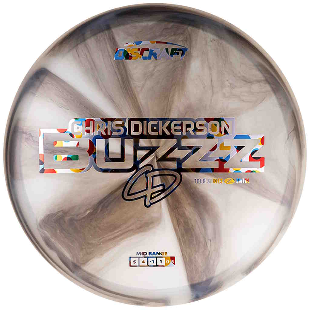 Buzzz (Z Swirl - Chris Dickerson 2025 Tour Series) - Image 5