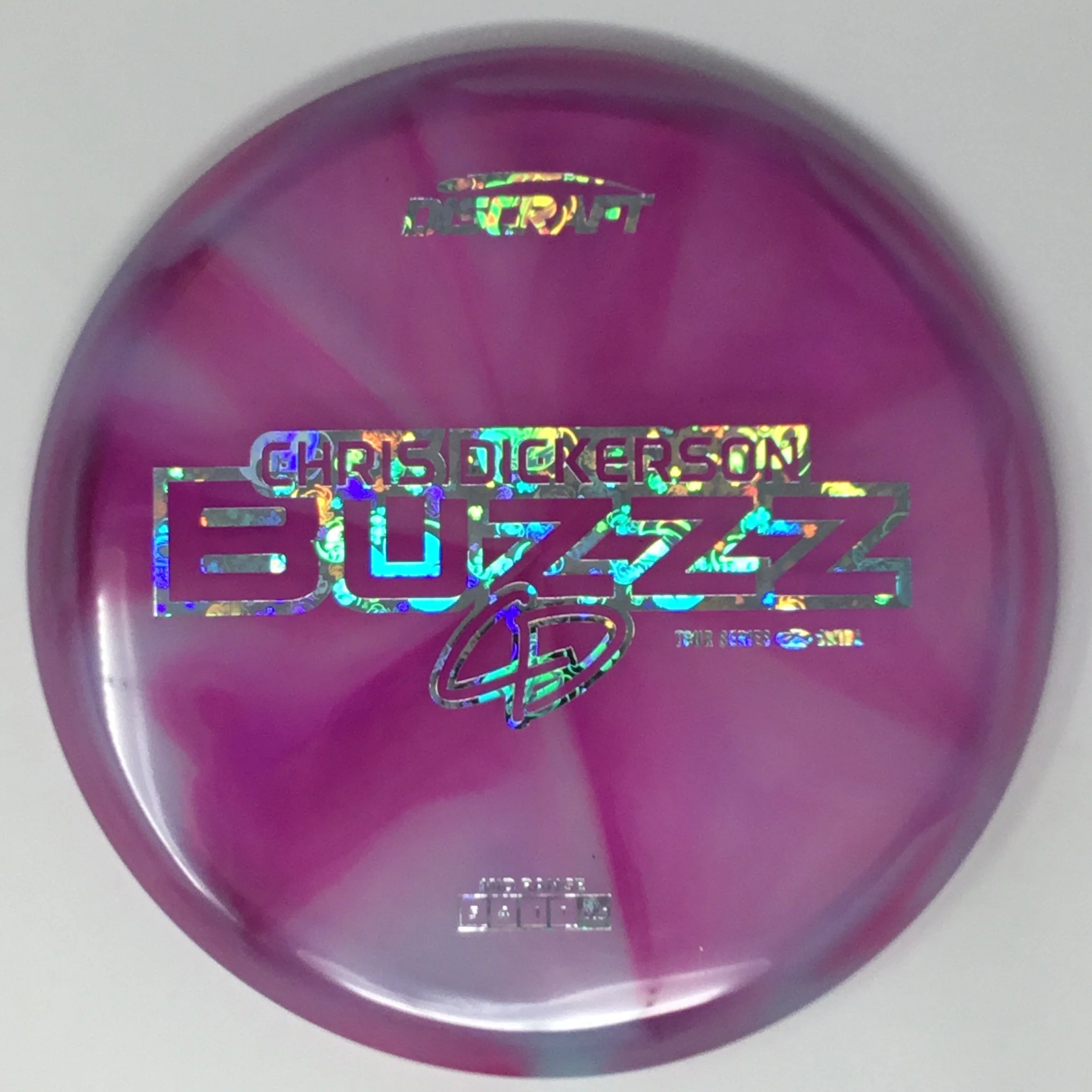 Buzzz (Z Swirl - Chris Dickerson 2025 Tour Series) - Image 50