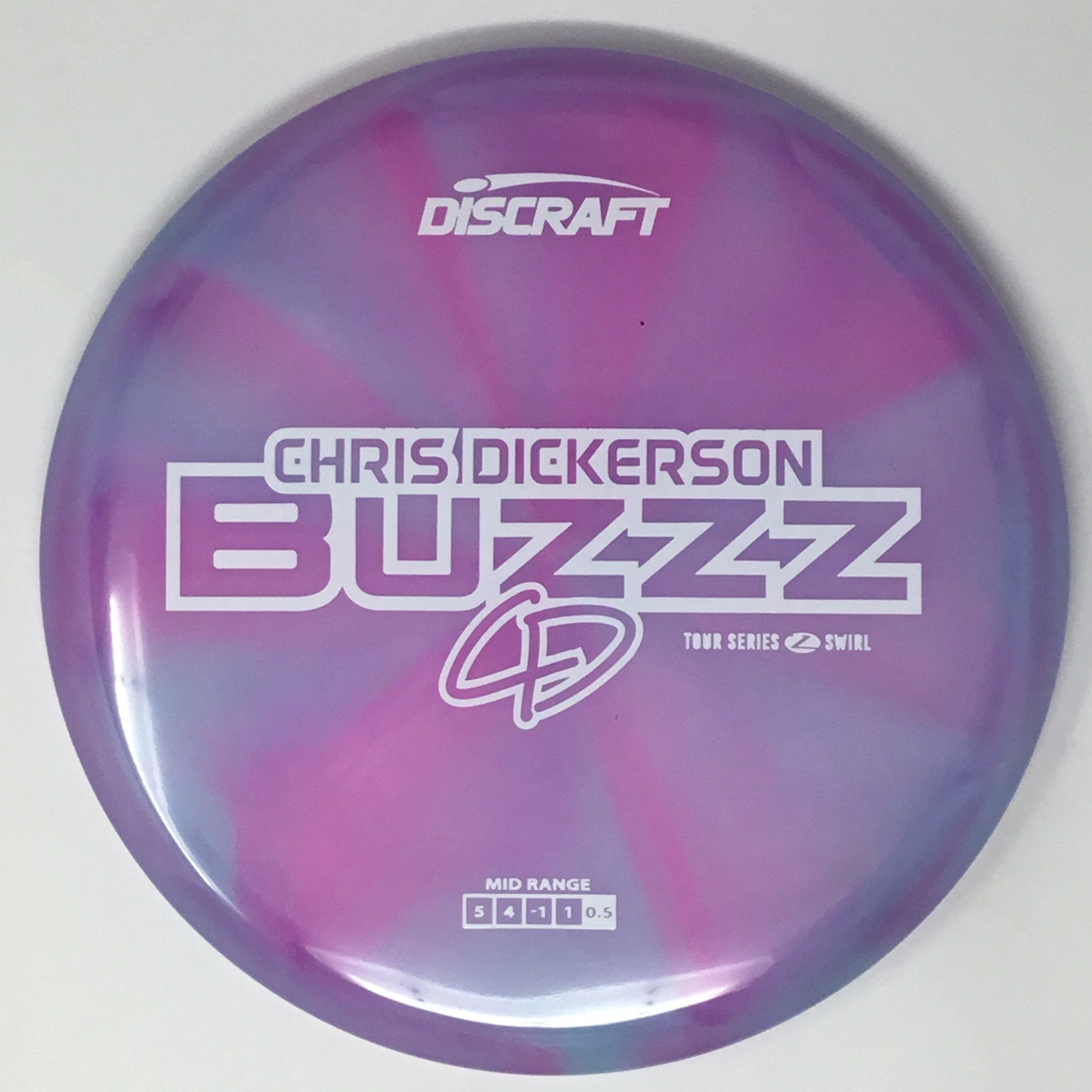 Buzzz (Z Swirl - Chris Dickerson 2025 Tour Series) - Image 51