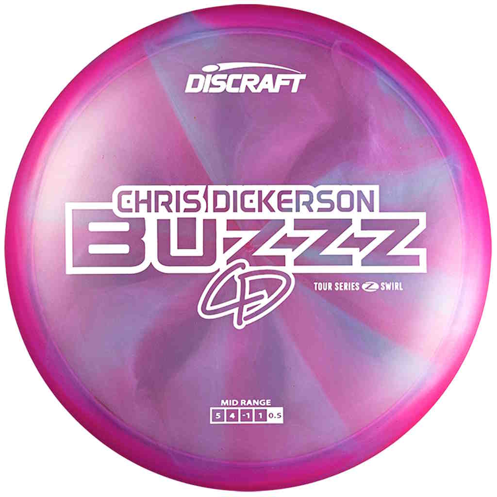 Buzzz (Z Swirl - Chris Dickerson 2025 Tour Series) - Image 6