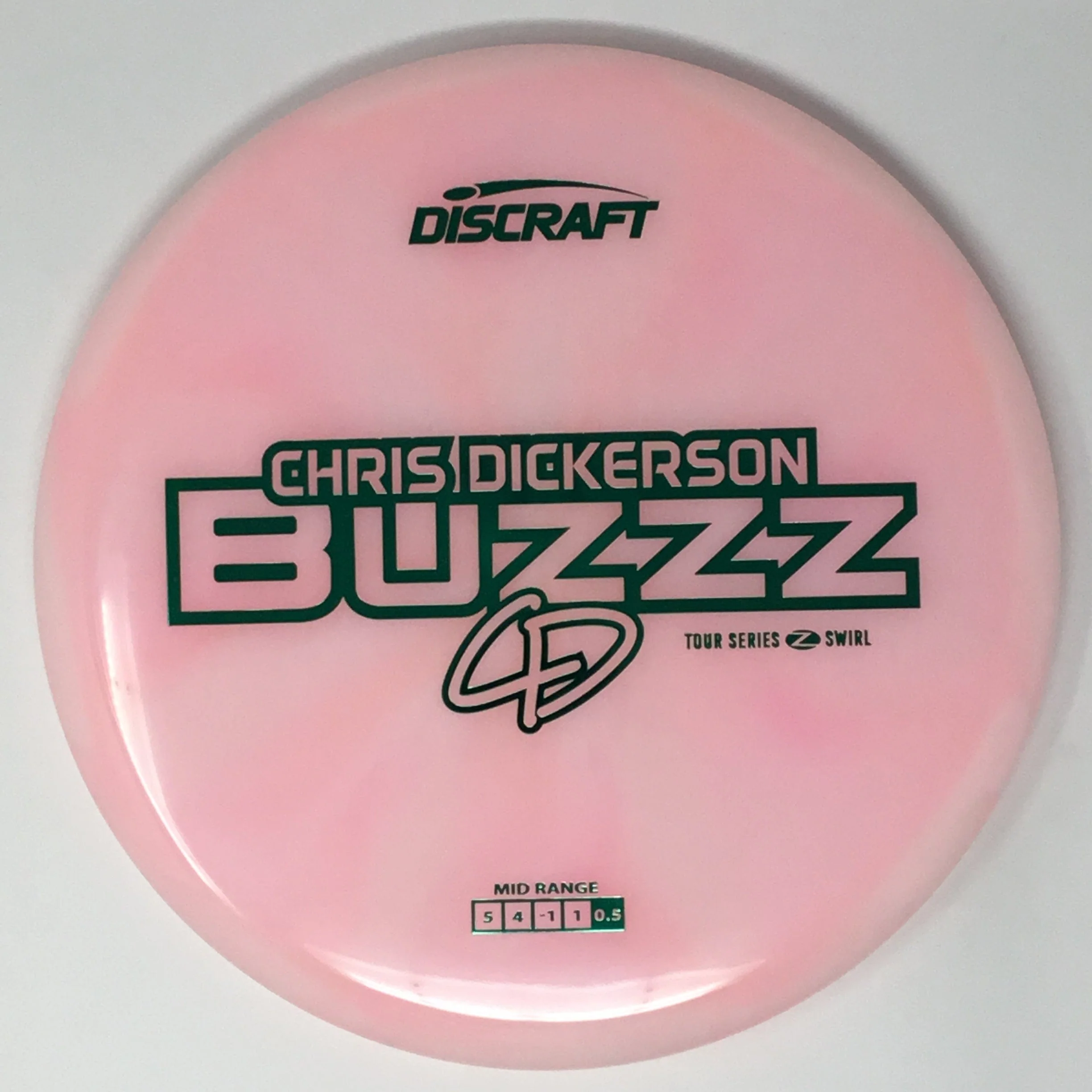 Buzzz (Z Swirl - Chris Dickerson 2025 Tour Series) - Image 7