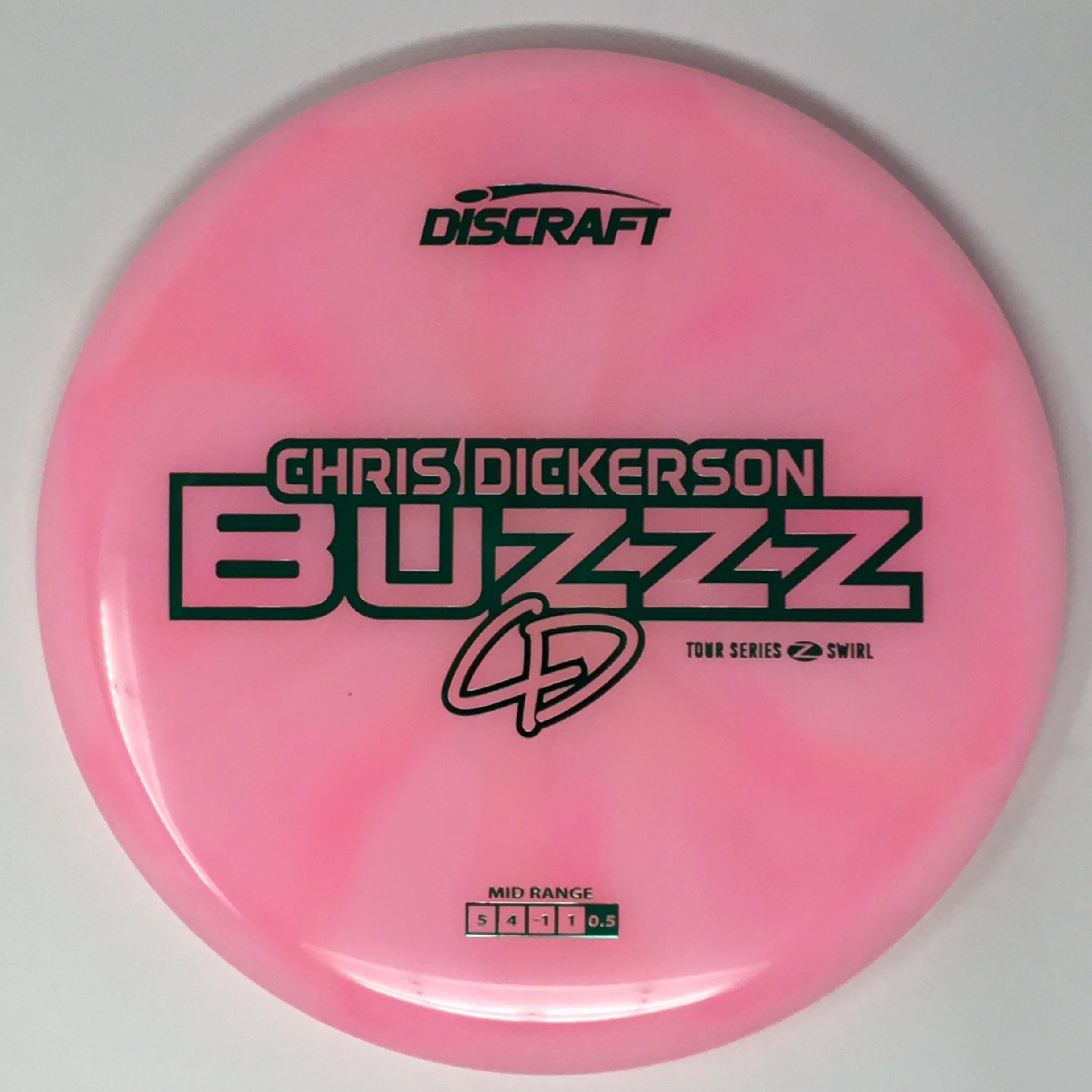 Buzzz (Z Swirl - Chris Dickerson 2025 Tour Series) - Image 8