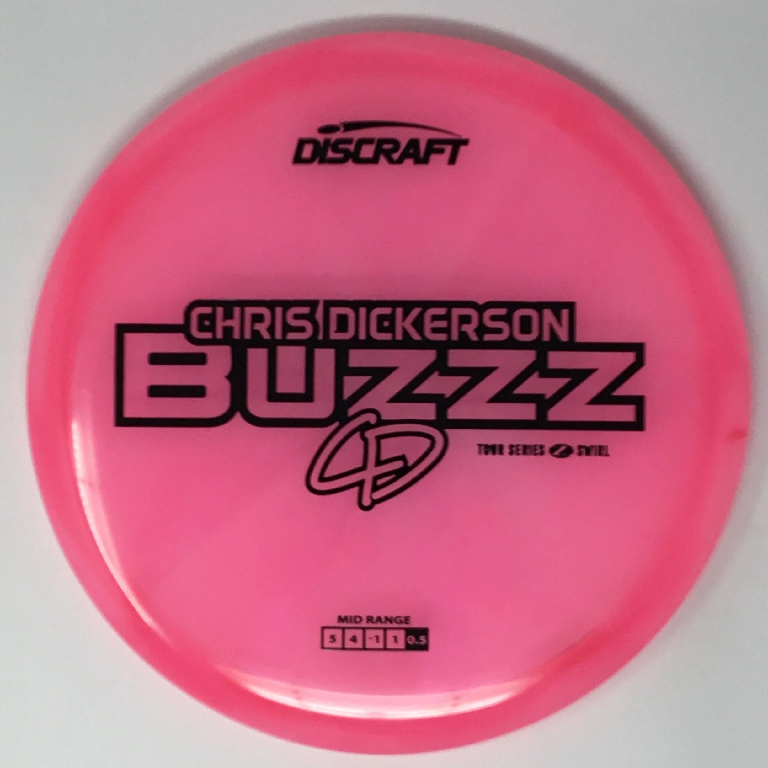 Buzzz (Z Swirl - Chris Dickerson 2025 Tour Series) - Image 9
