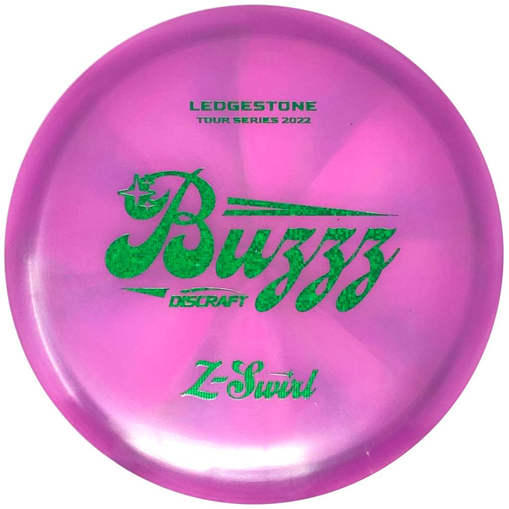 Buzzz (Z Swirl, 2022 Ledgestone Edition)
