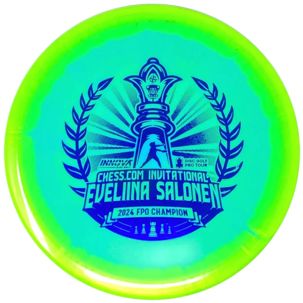 Caiman (Halo Star - Eveliina Salonen - 2024 Chess.com 'Commemorative')