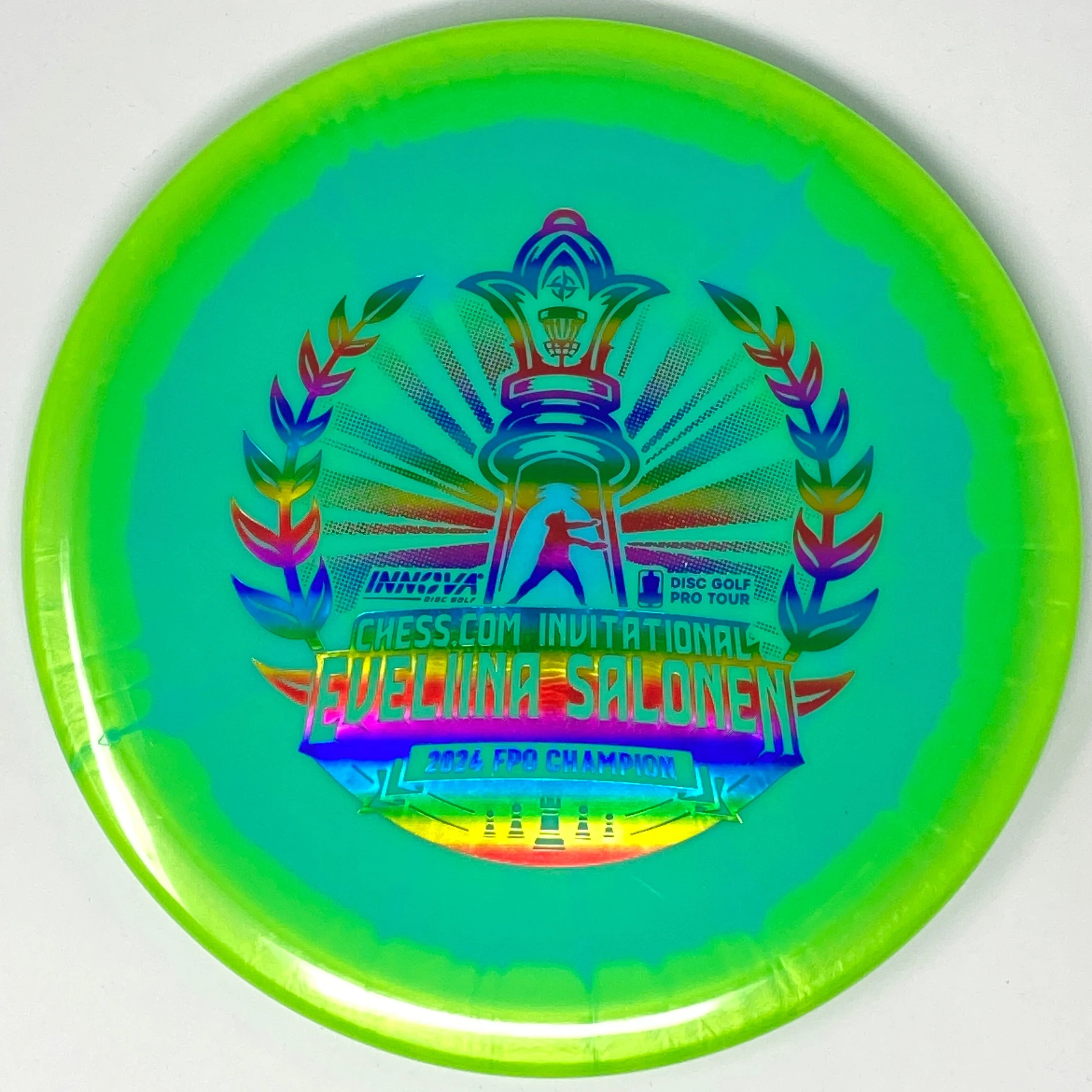 Caiman (Halo Star - Eveliina Salonen - 2024 Chess.com 'Commemorative') - Image 2