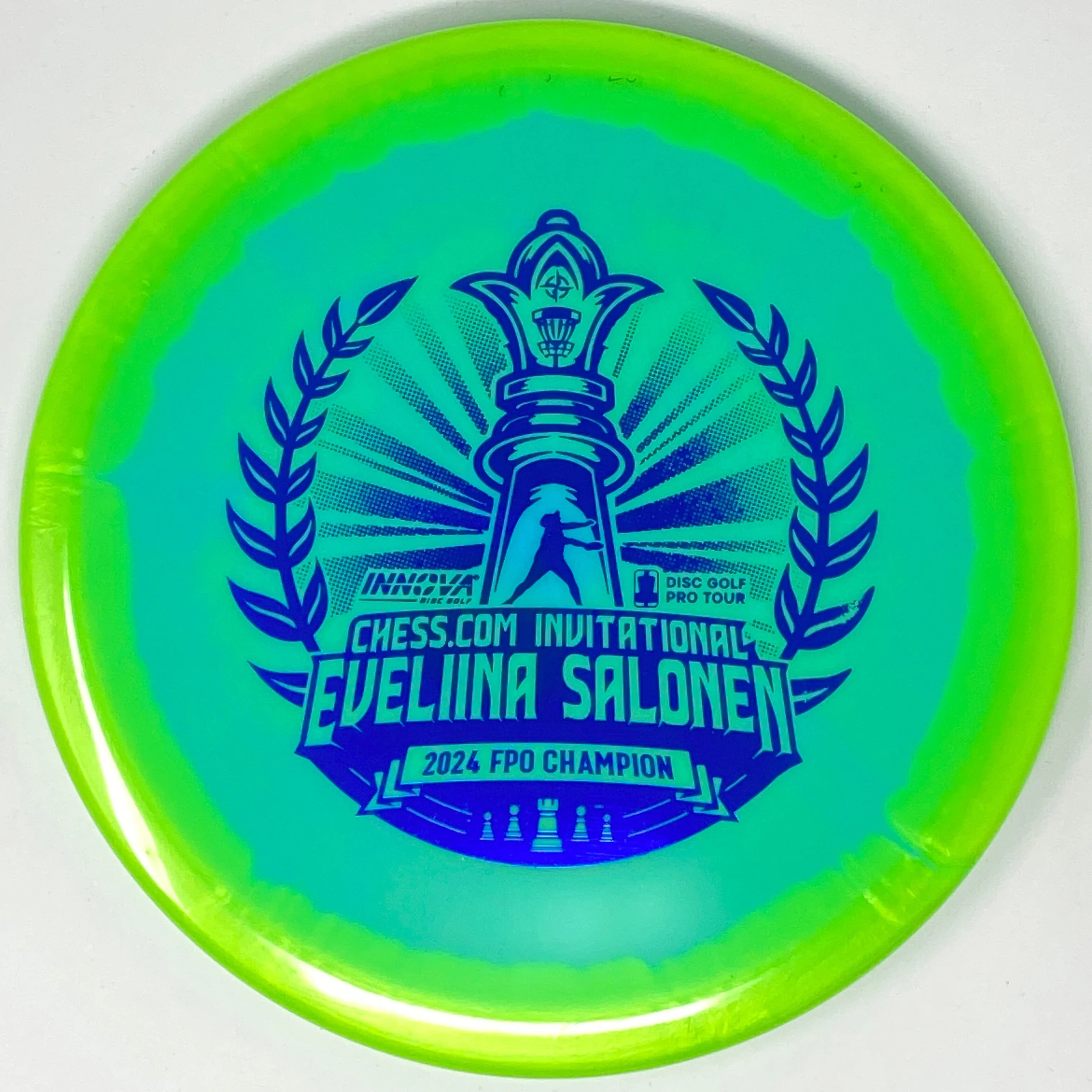 Caiman (Halo Star - Eveliina Salonen - 2024 Chess.com 'Commemorative') - Image 3