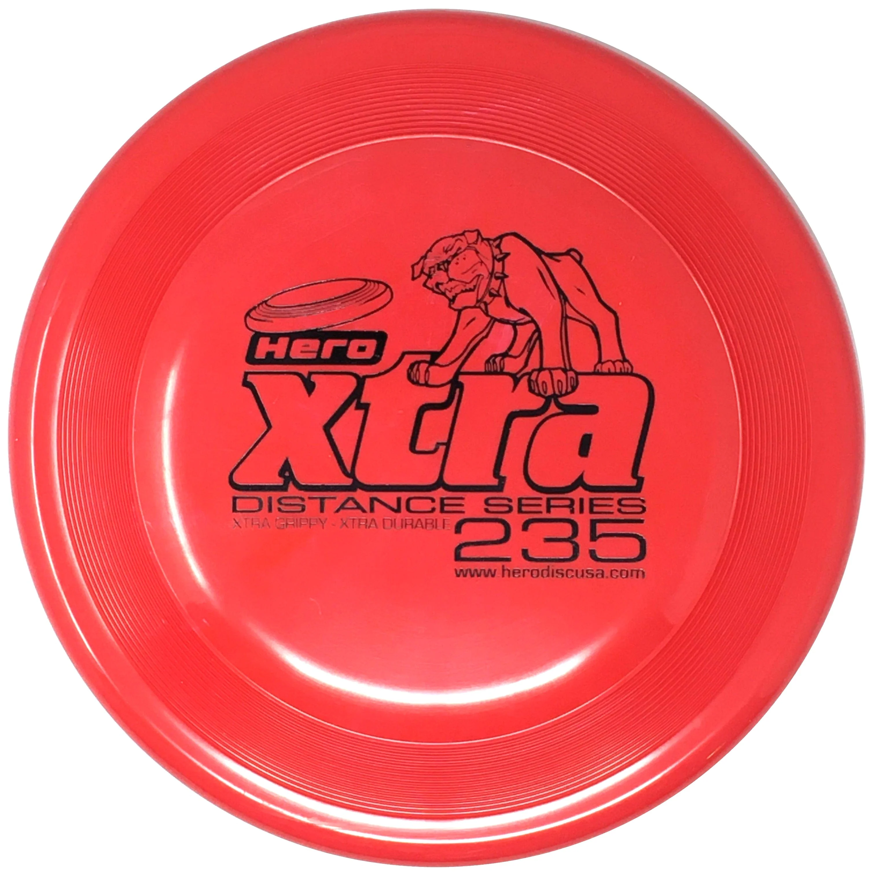 Canine Disc (Hero Disc USA XTRA 235 Distance)