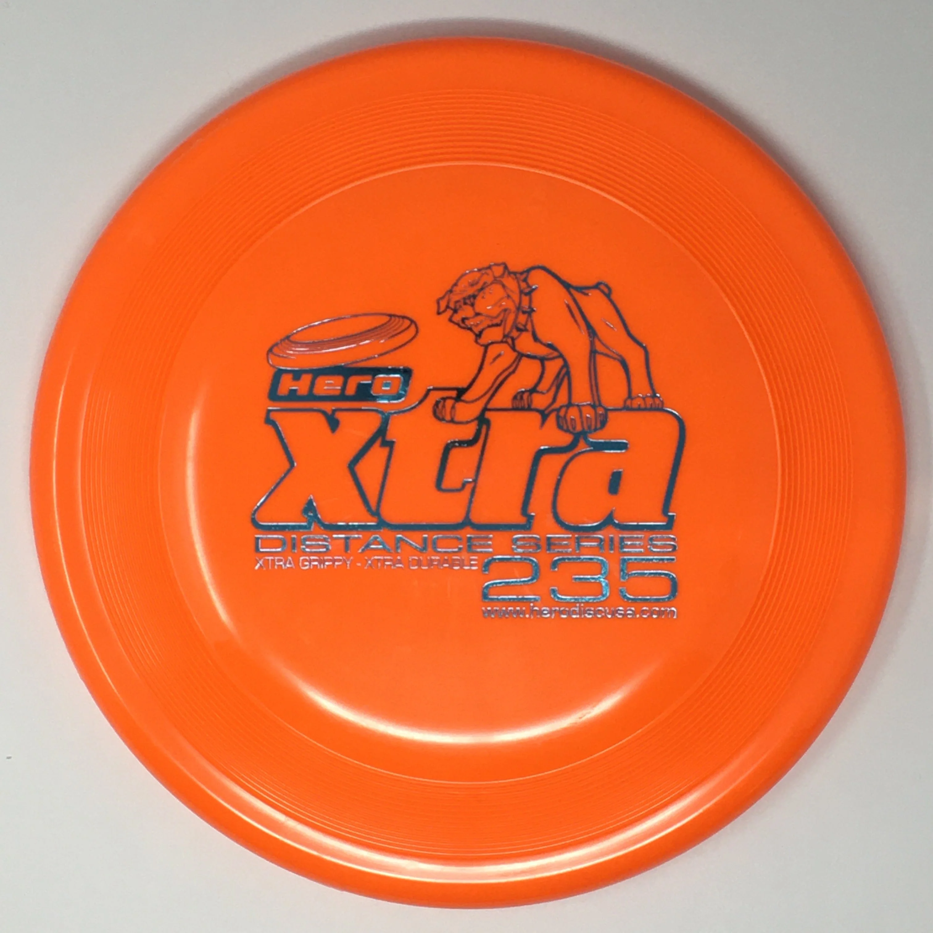 Canine Disc (Hero Disc USA XTRA 235 Distance) - Image 2