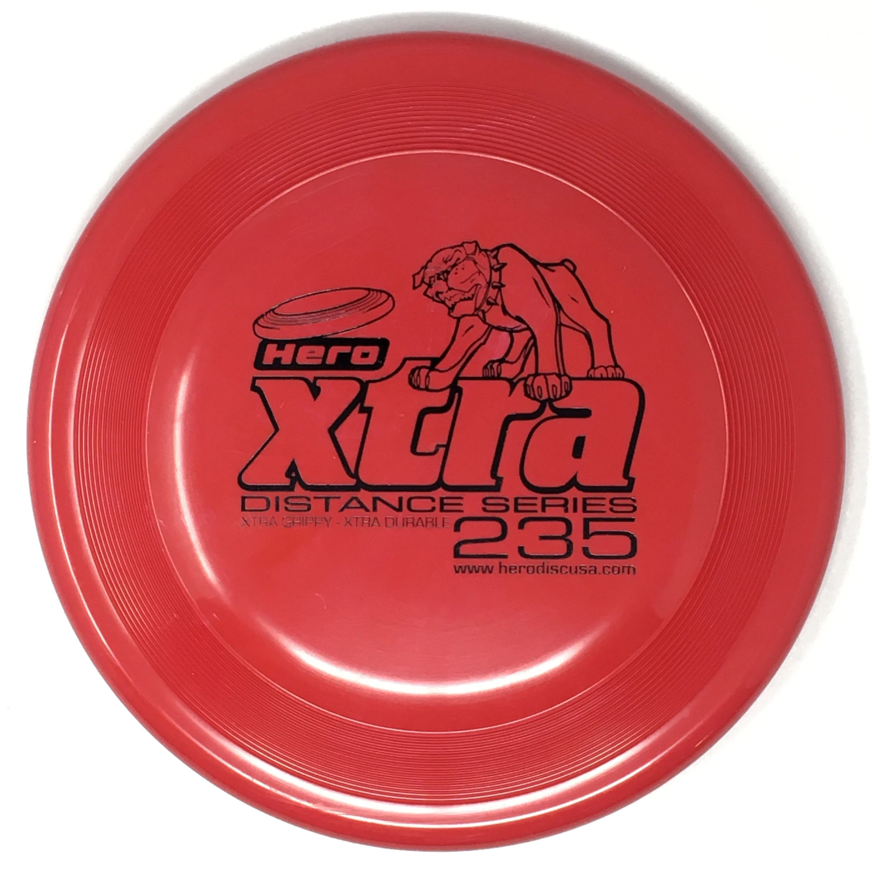 Canine Disc (Hero Disc USA XTRA 235 Distance) - Image 3