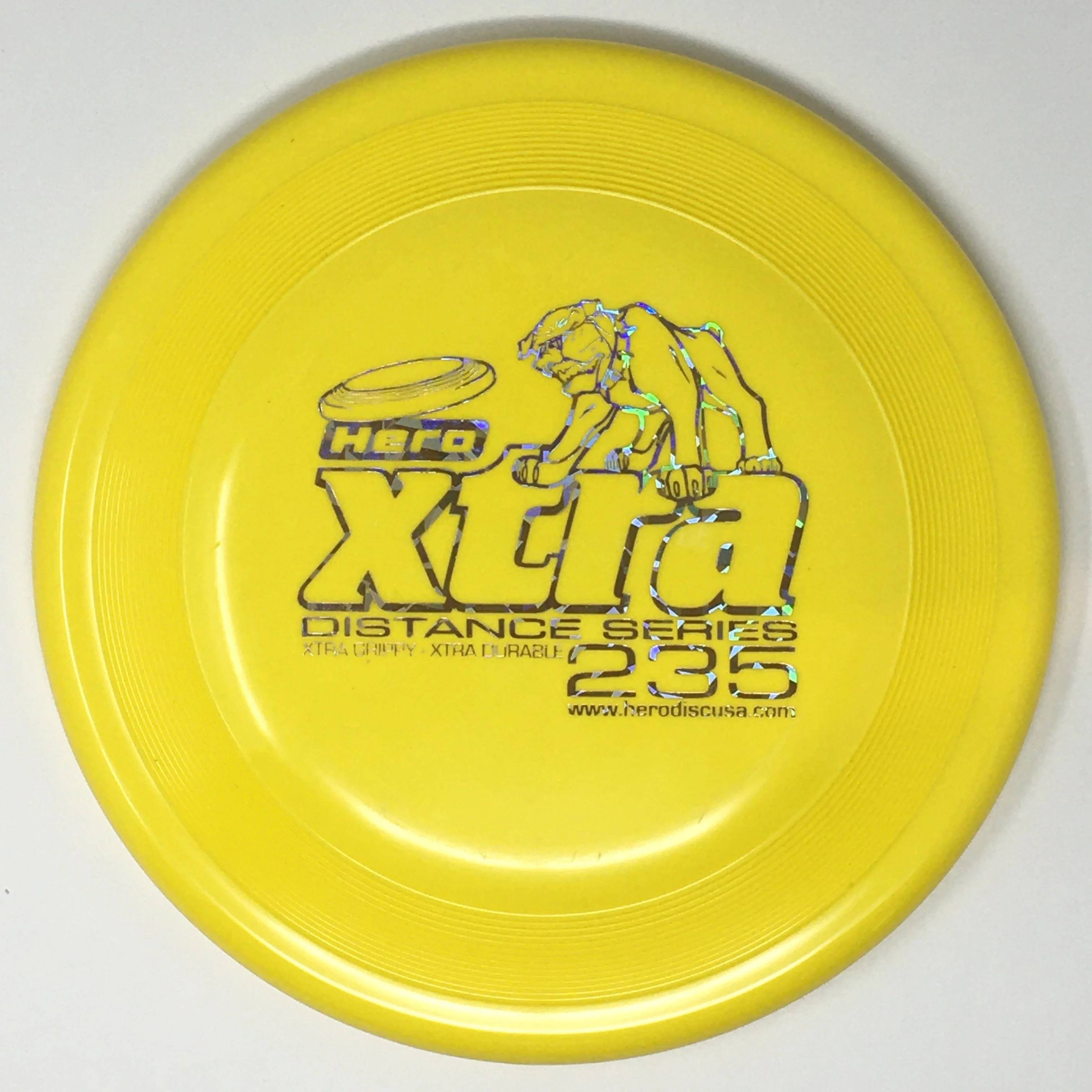 Canine Disc (Hero Disc USA XTRA 235 Distance) - Image 4